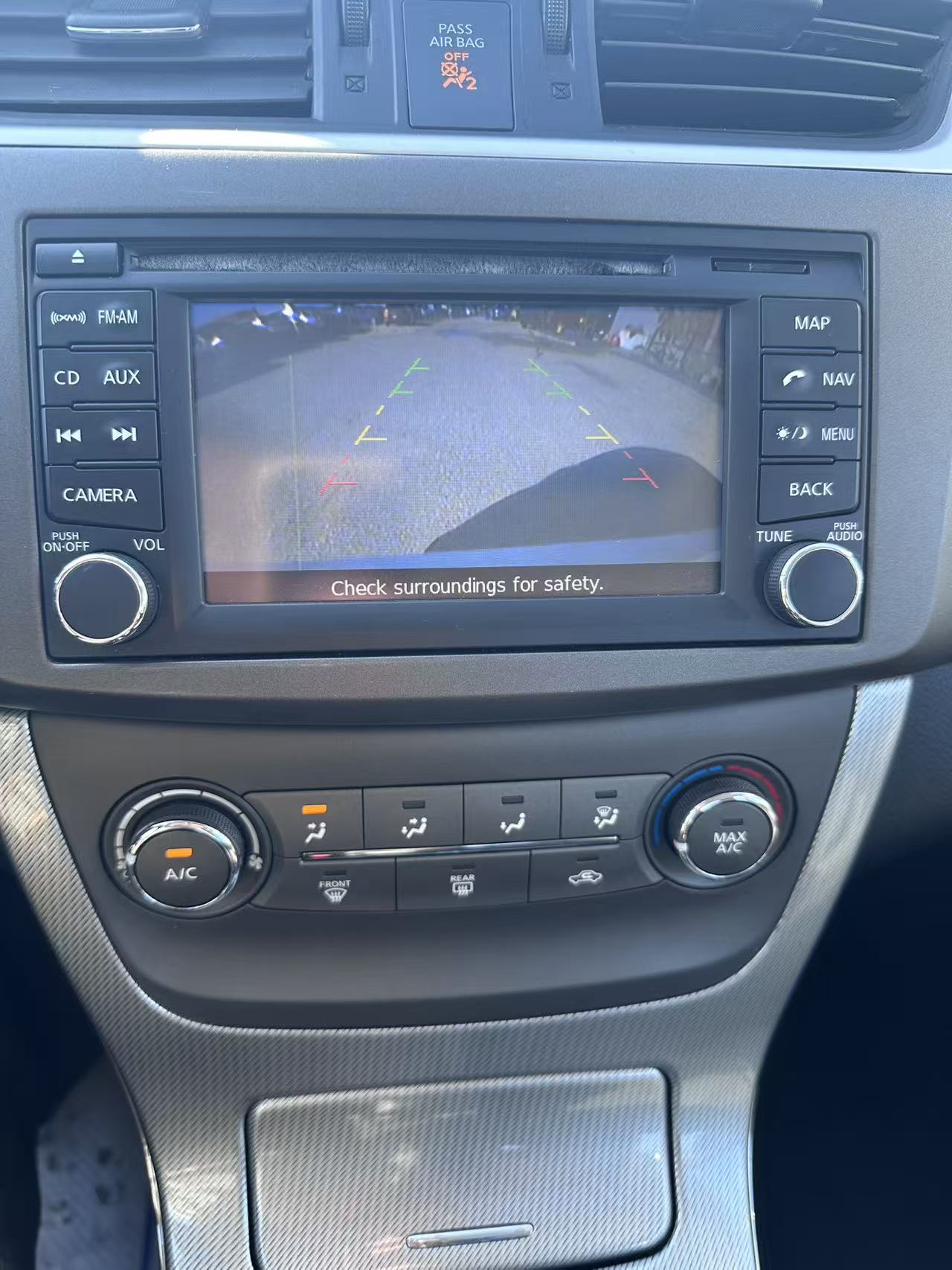 2013 Nissan Sentra SV