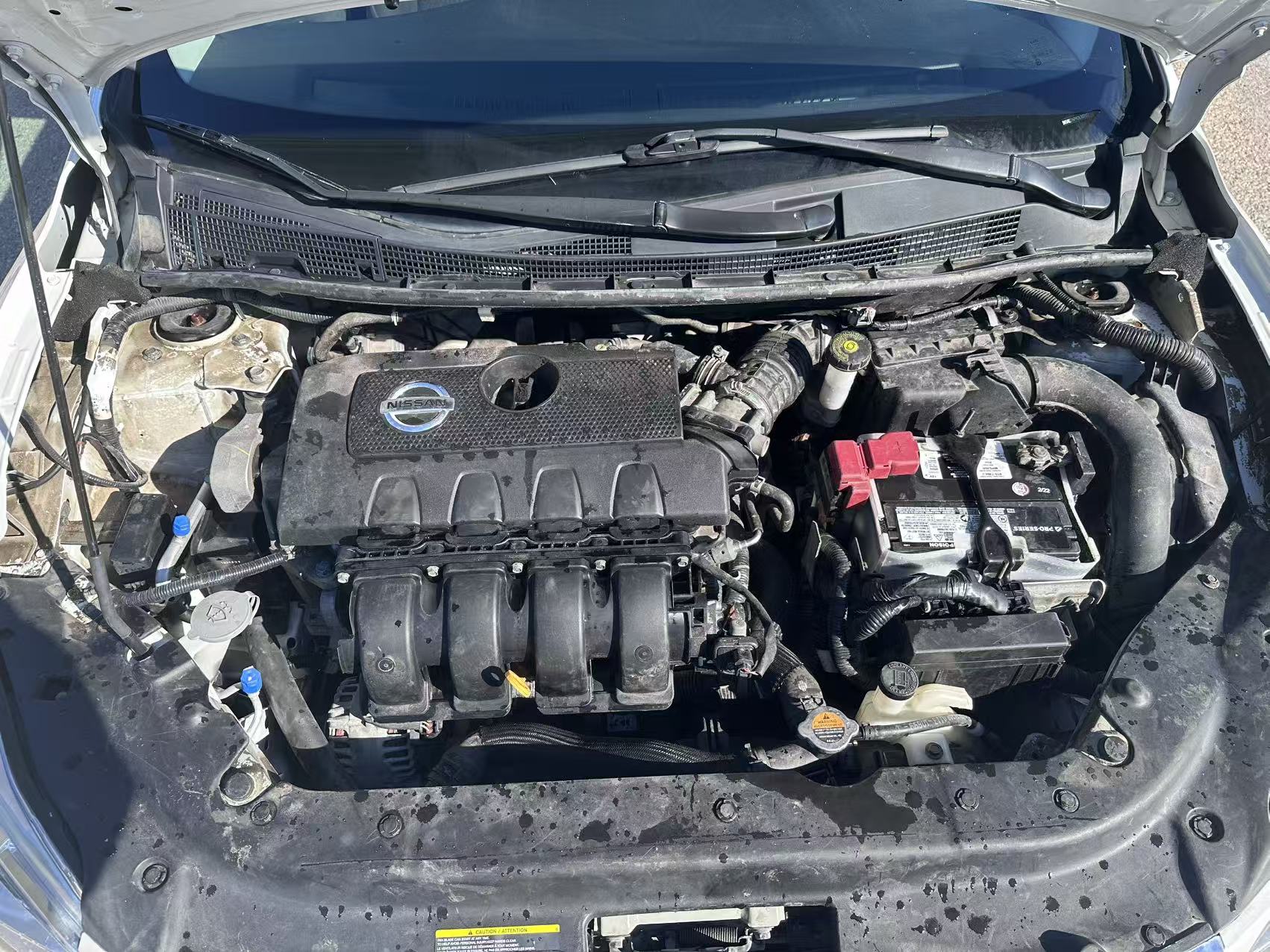 2013 Nissan Sentra SV