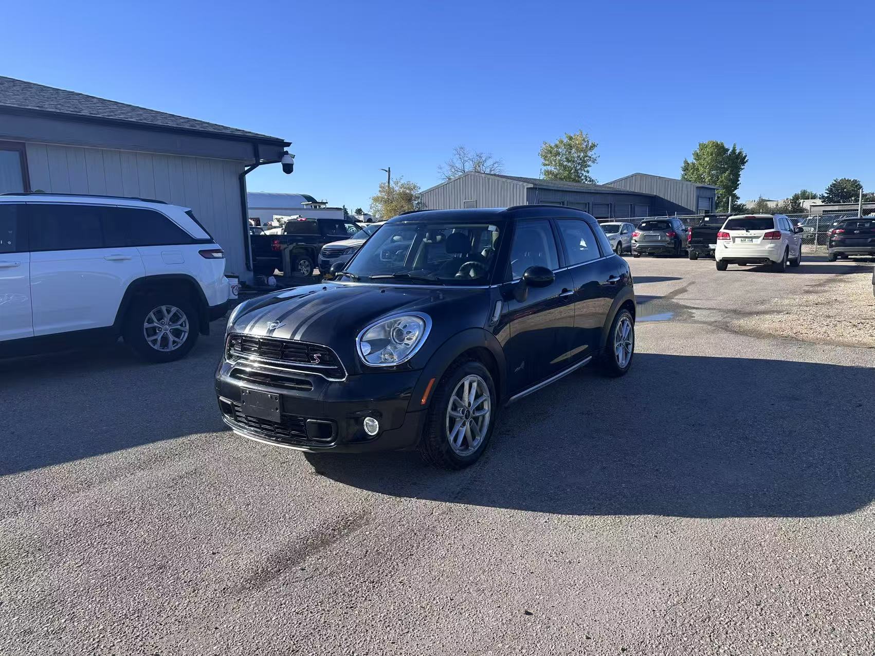 Cooper S Countryman All 4