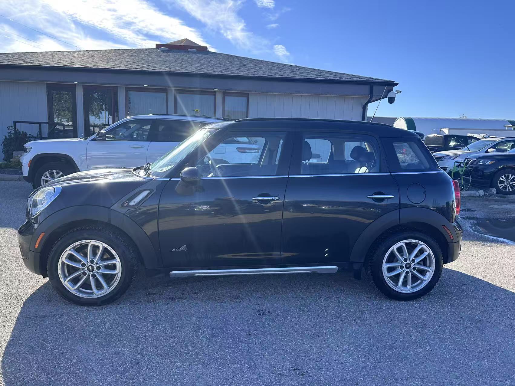 2015 Mini Cooper S Countryman All 4