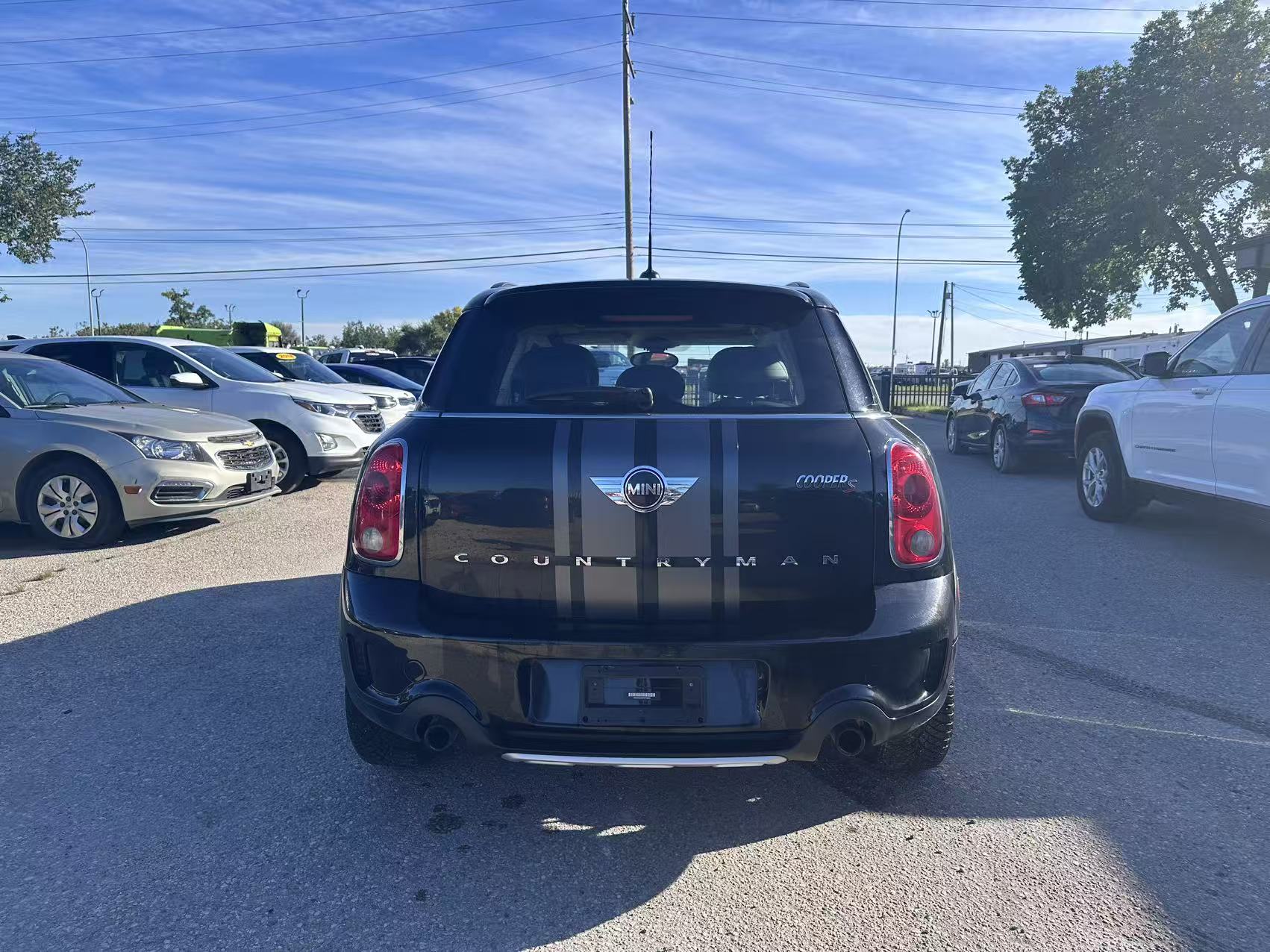 2015 Mini Cooper S Countryman All 4