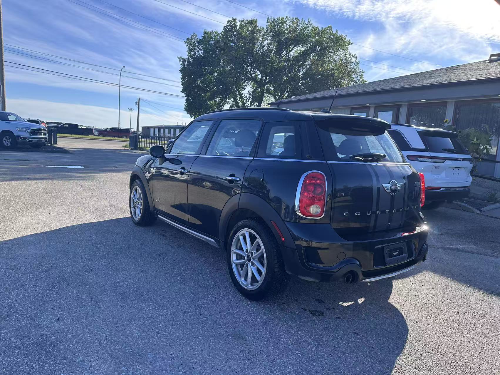 2015 Mini Cooper S Countryman All 4