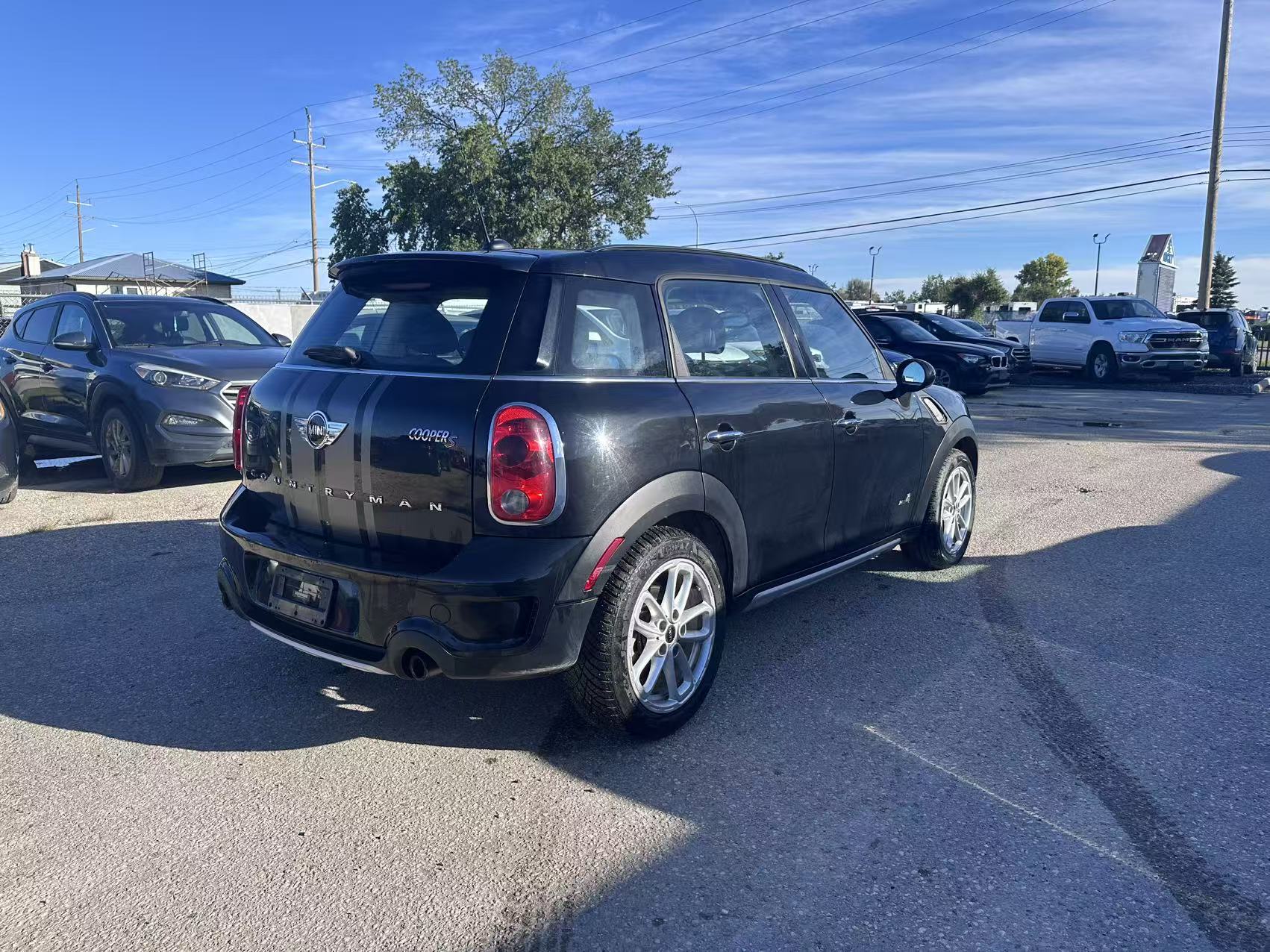 2015 Mini Cooper S Countryman All 4