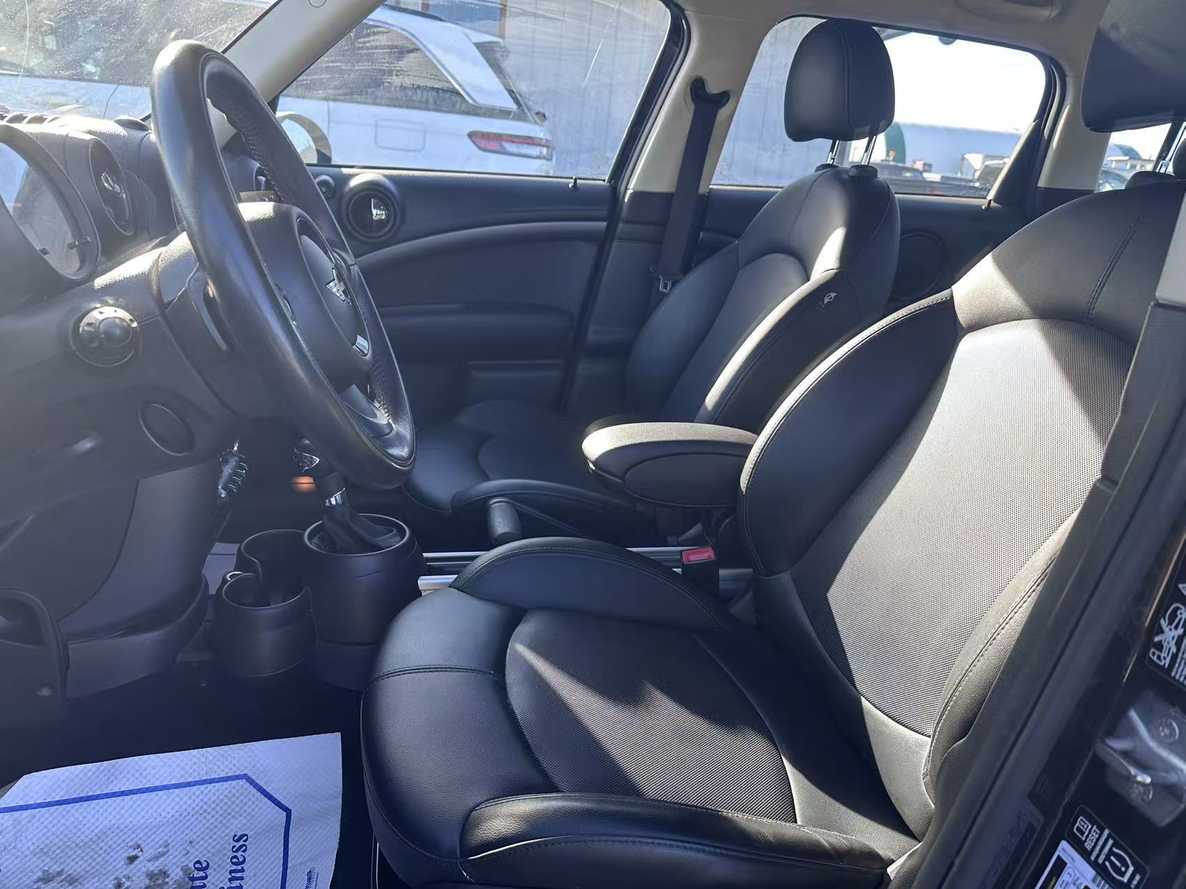 2015 Mini Cooper S Countryman All 4