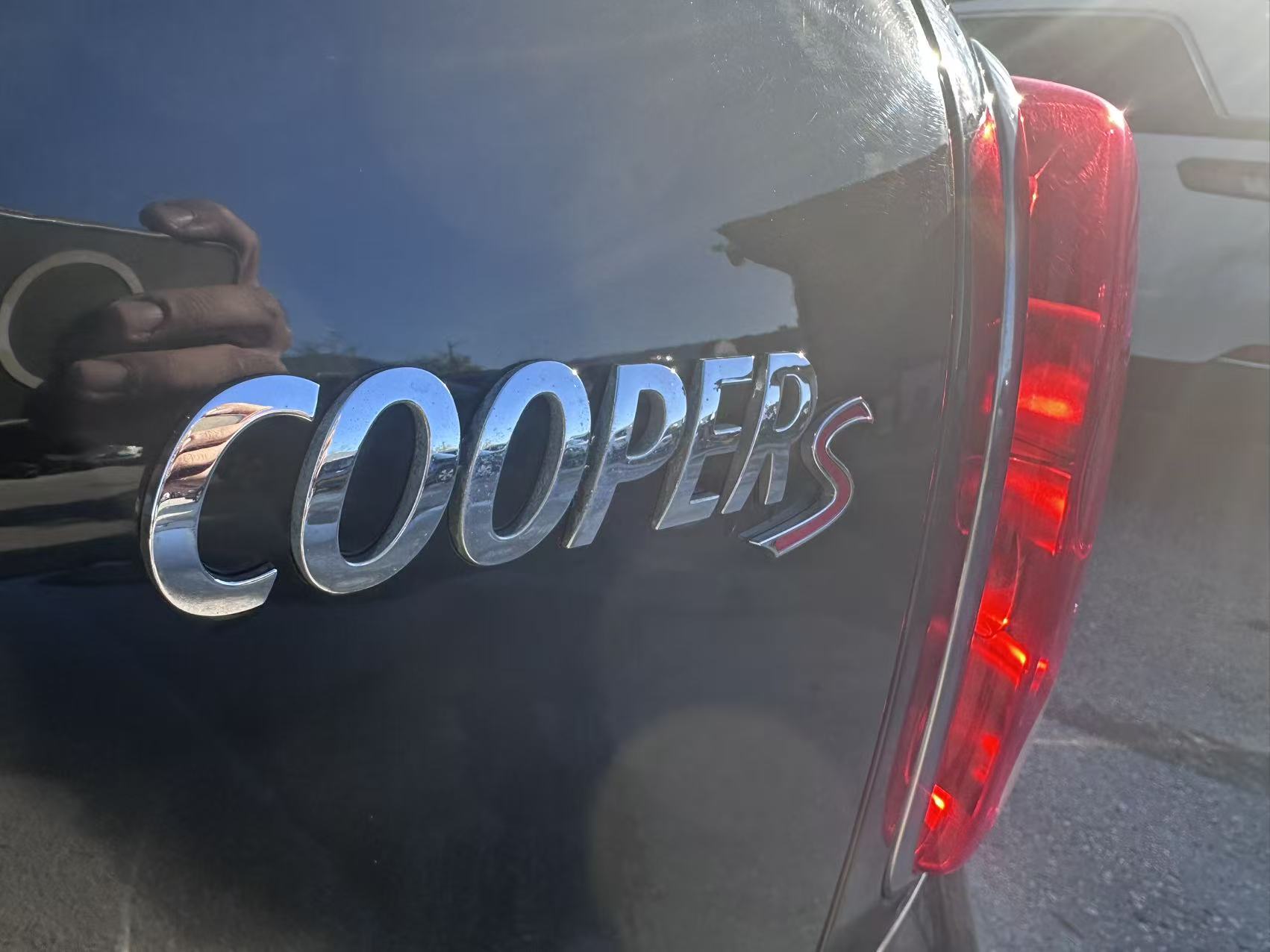 2015 Mini Cooper S Countryman All 4