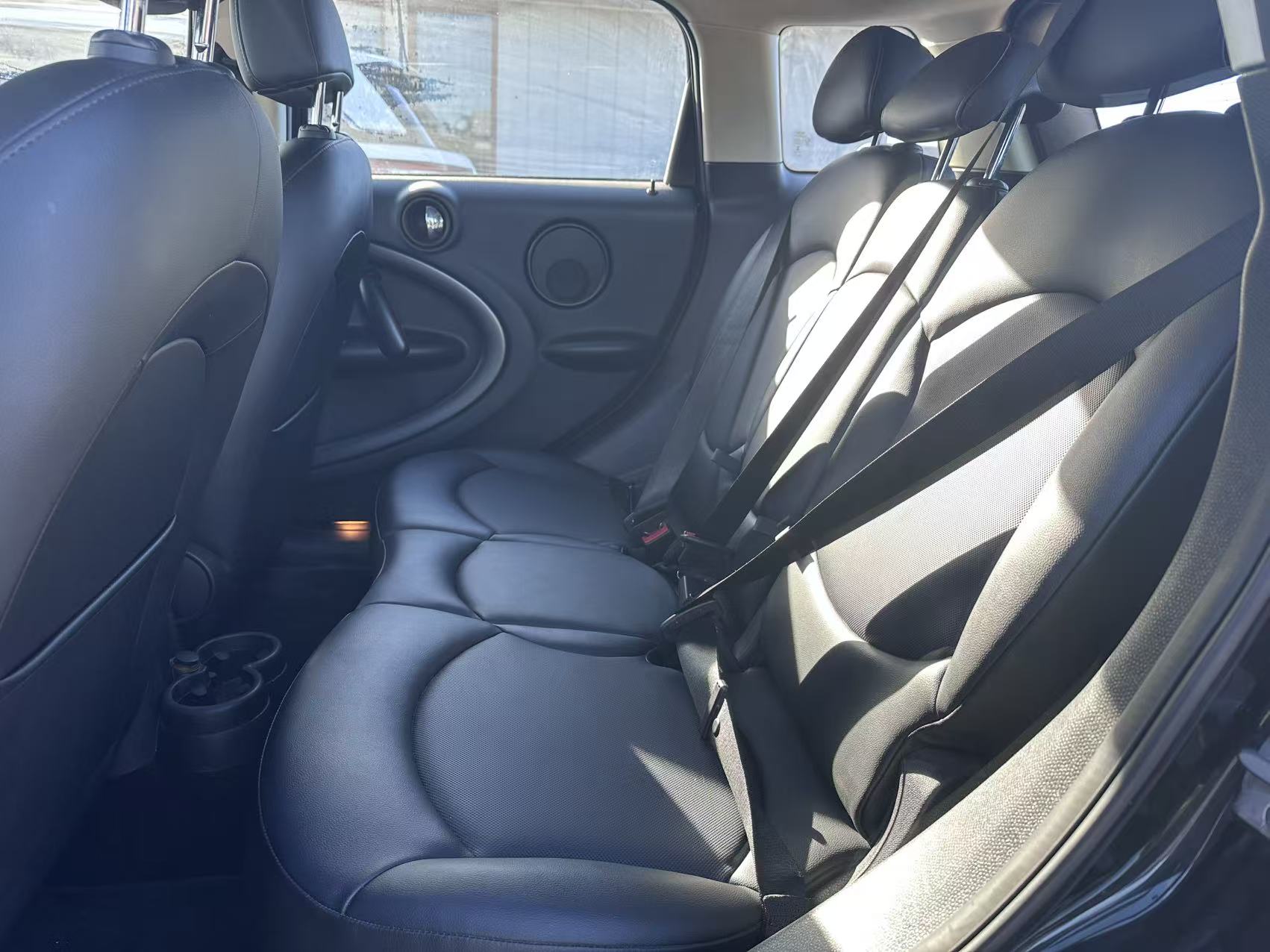 2015 Mini Cooper S Countryman All 4
