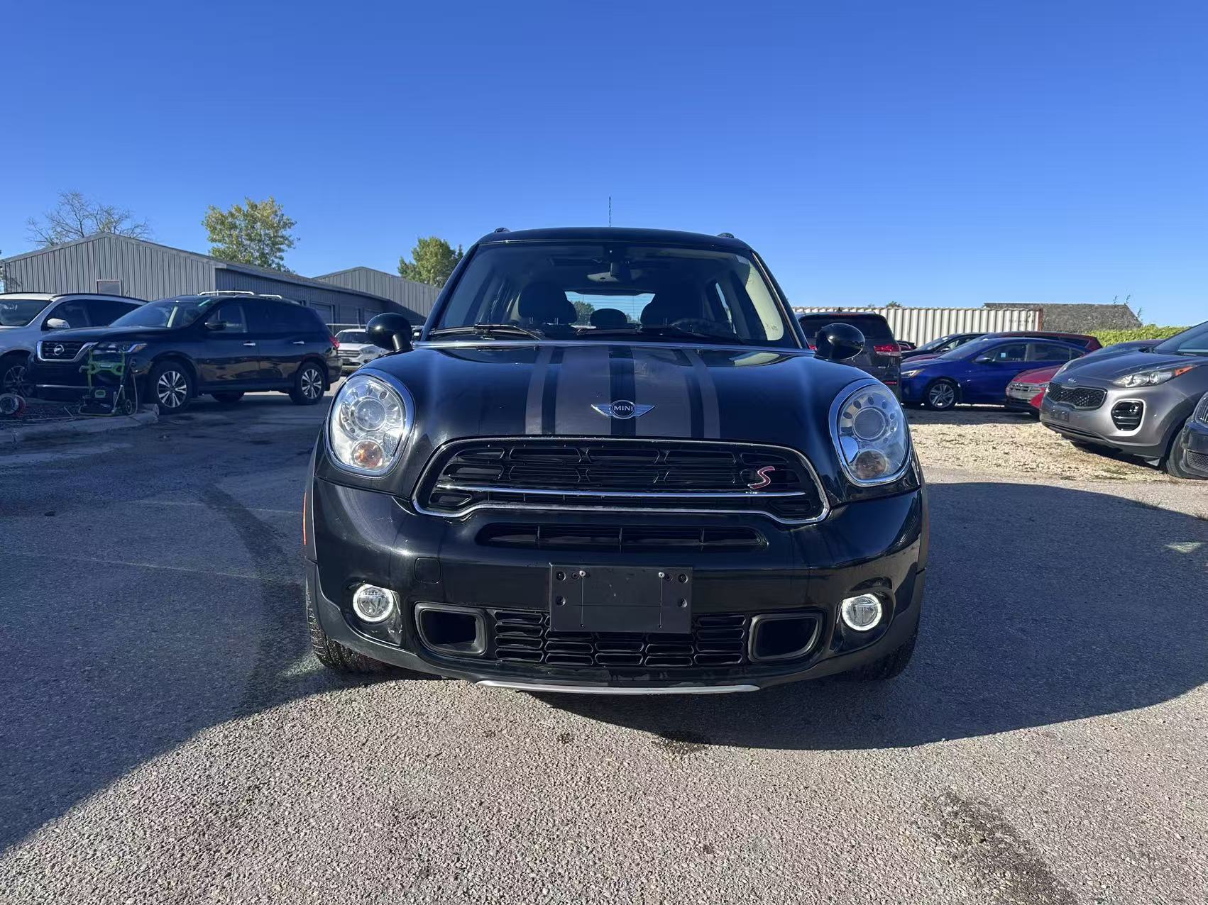 2015 Mini Cooper S Countryman All 4