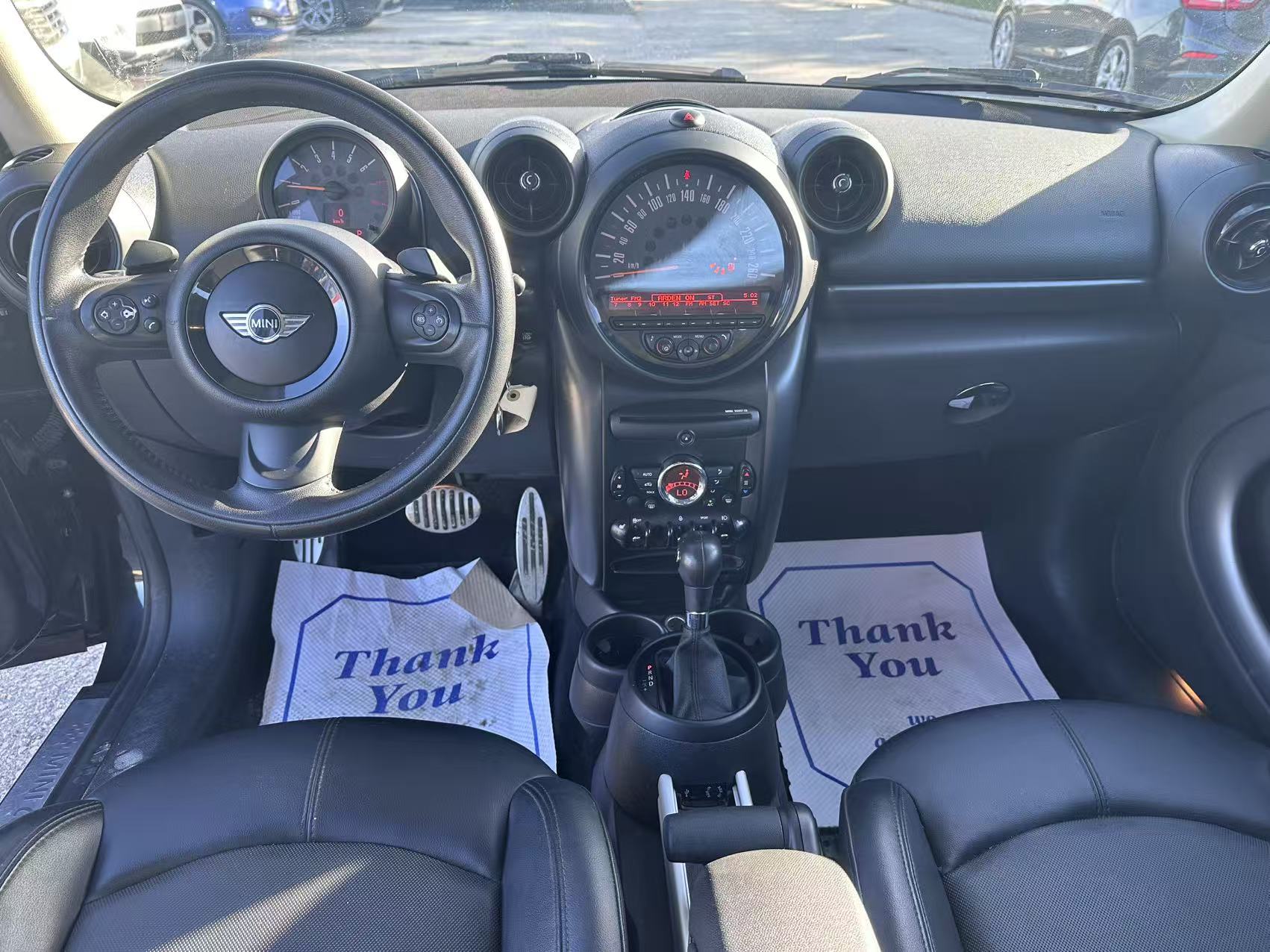 2015 Mini Cooper S Countryman All 4