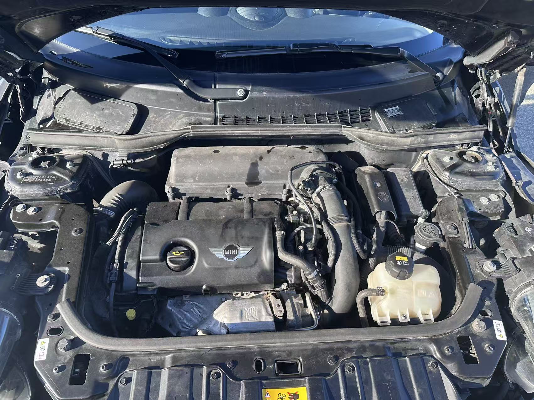 2015 Mini Cooper S Countryman All 4