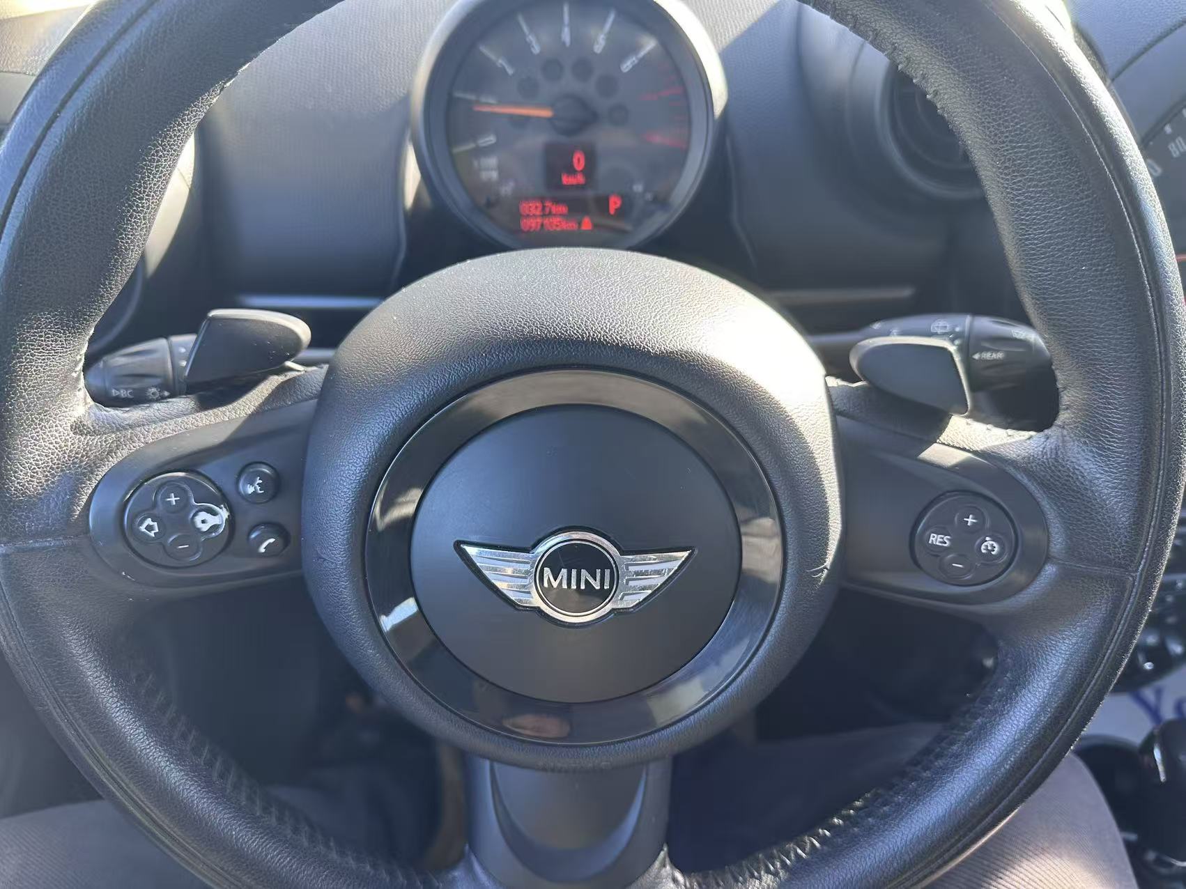 2015 Mini Cooper S Countryman All 4