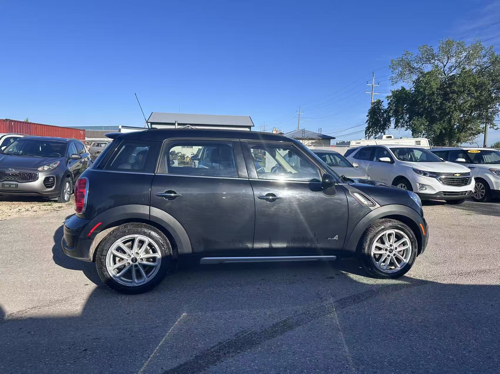 2015 Mini Cooper S Countryman All 4