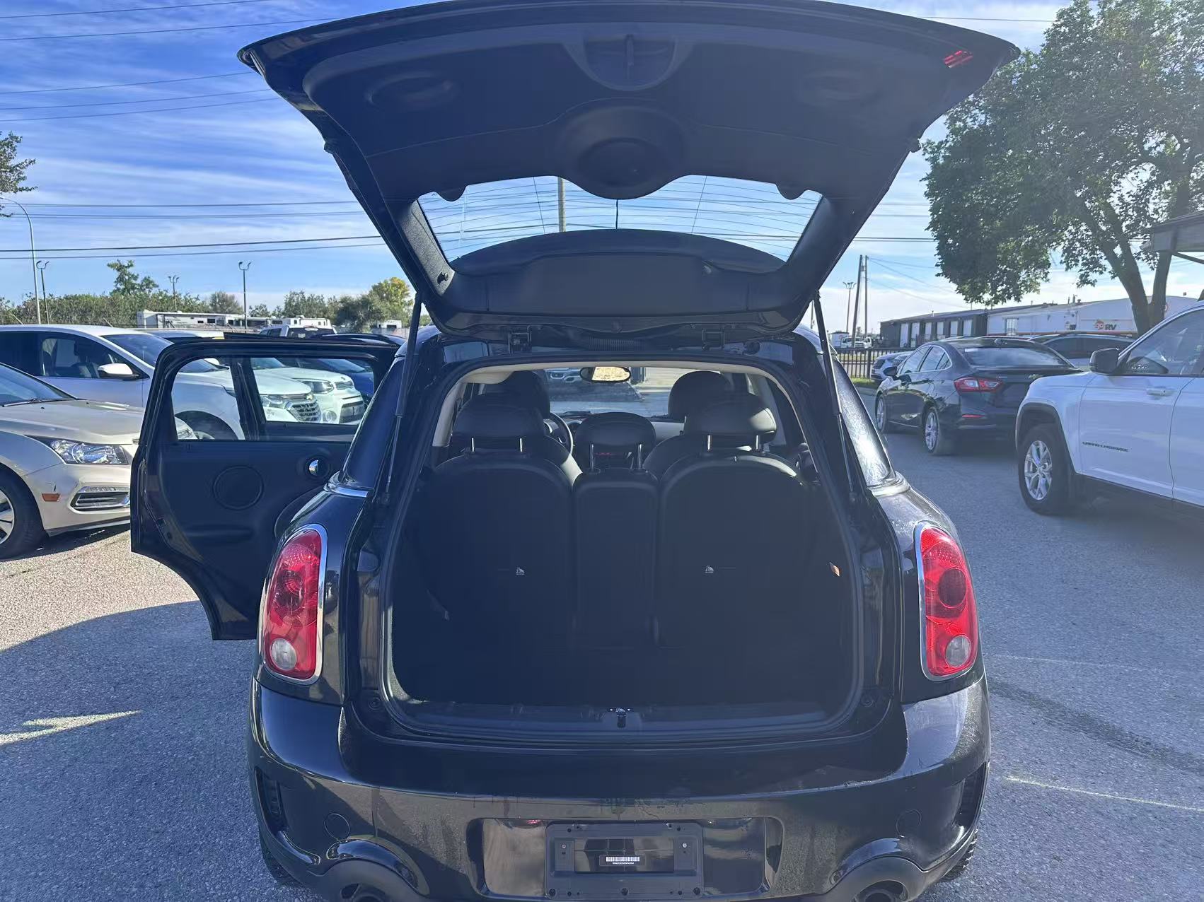 2015 Mini Cooper S Countryman All 4