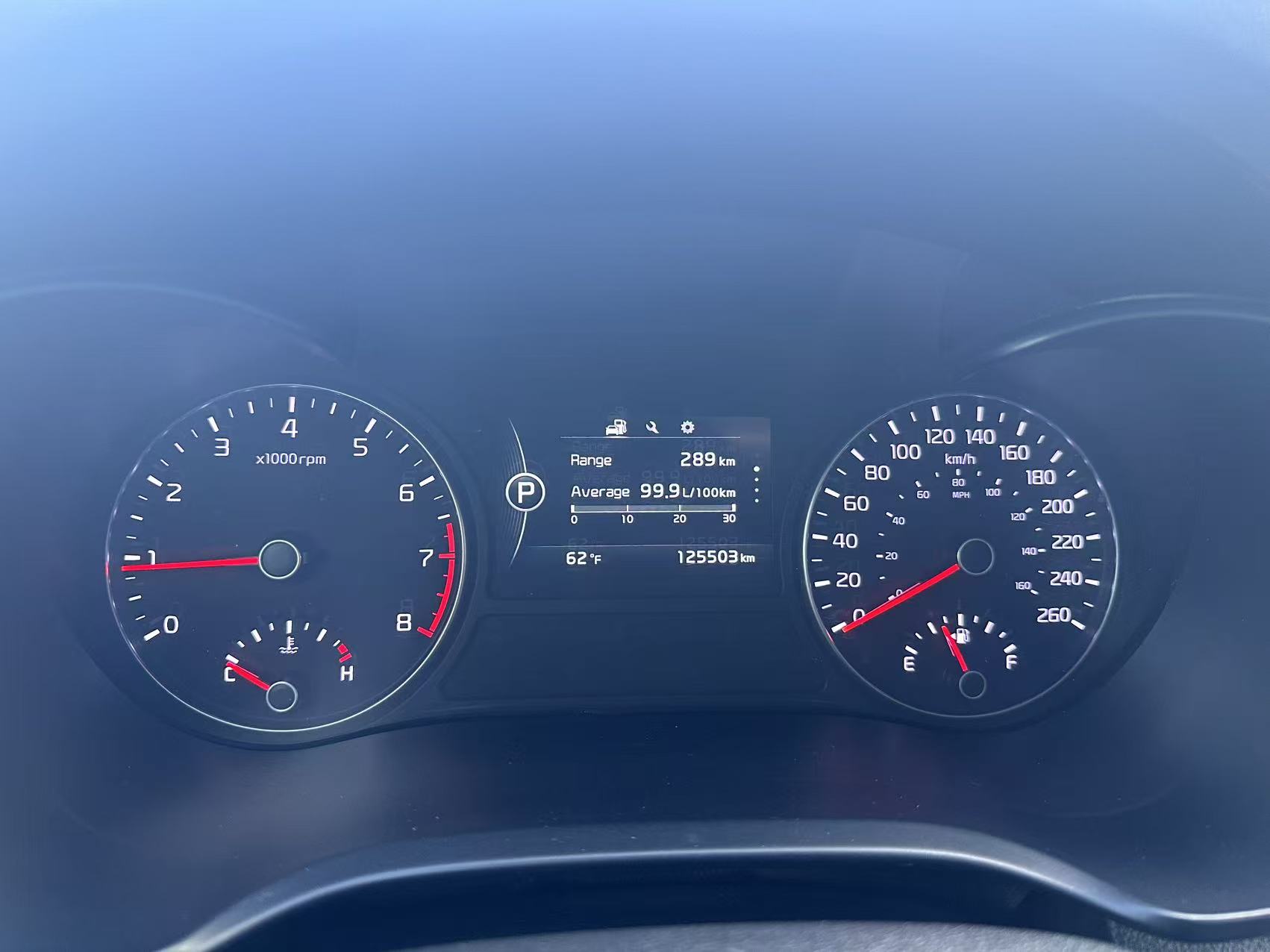 2016 Kia Optima