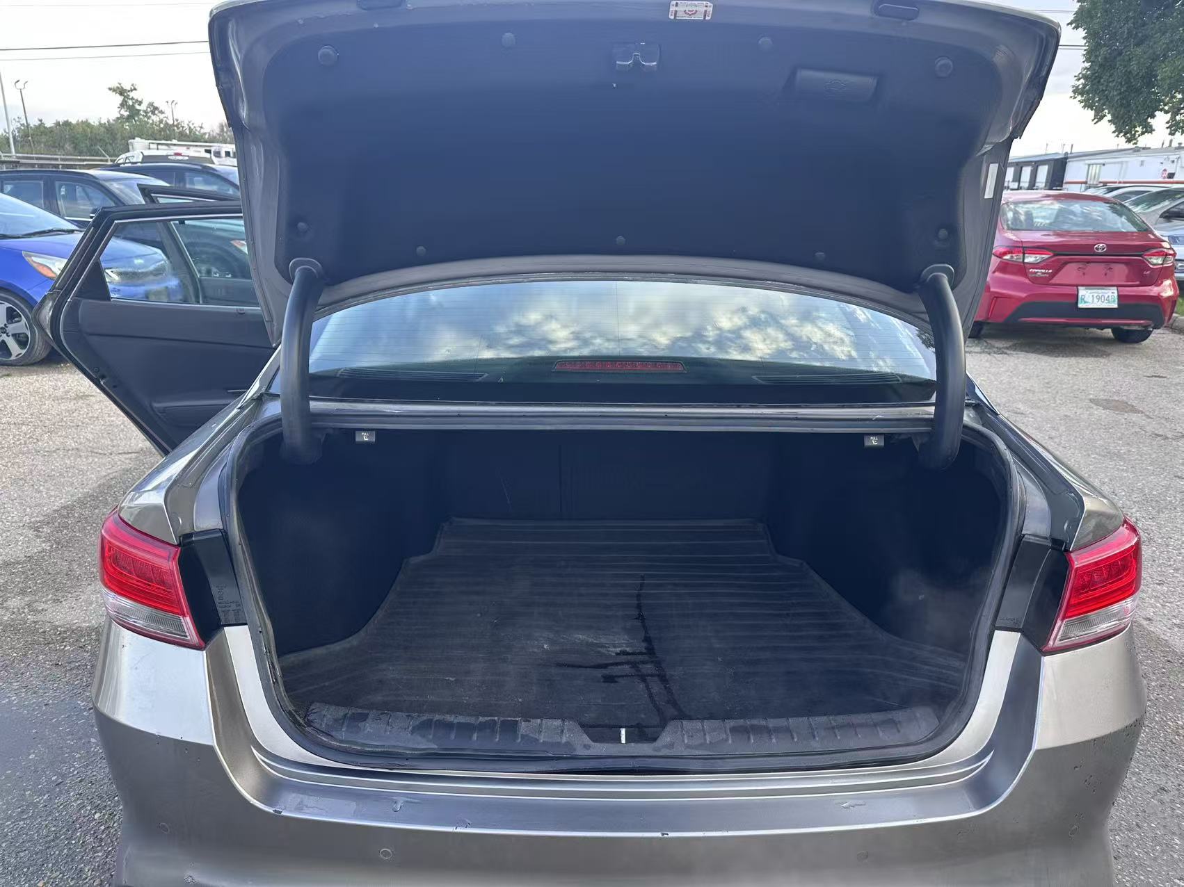 2016 Kia Optima