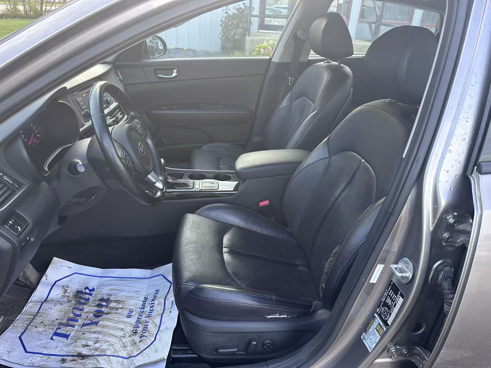 2016 Kia Optima