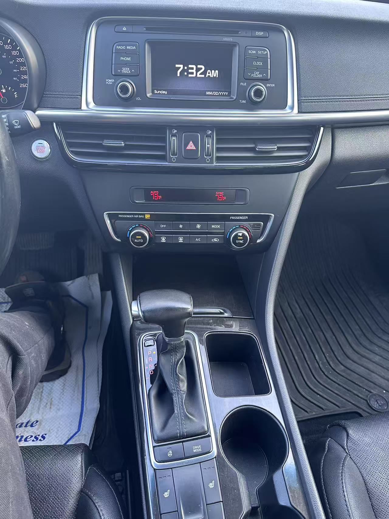 2016 Kia Optima