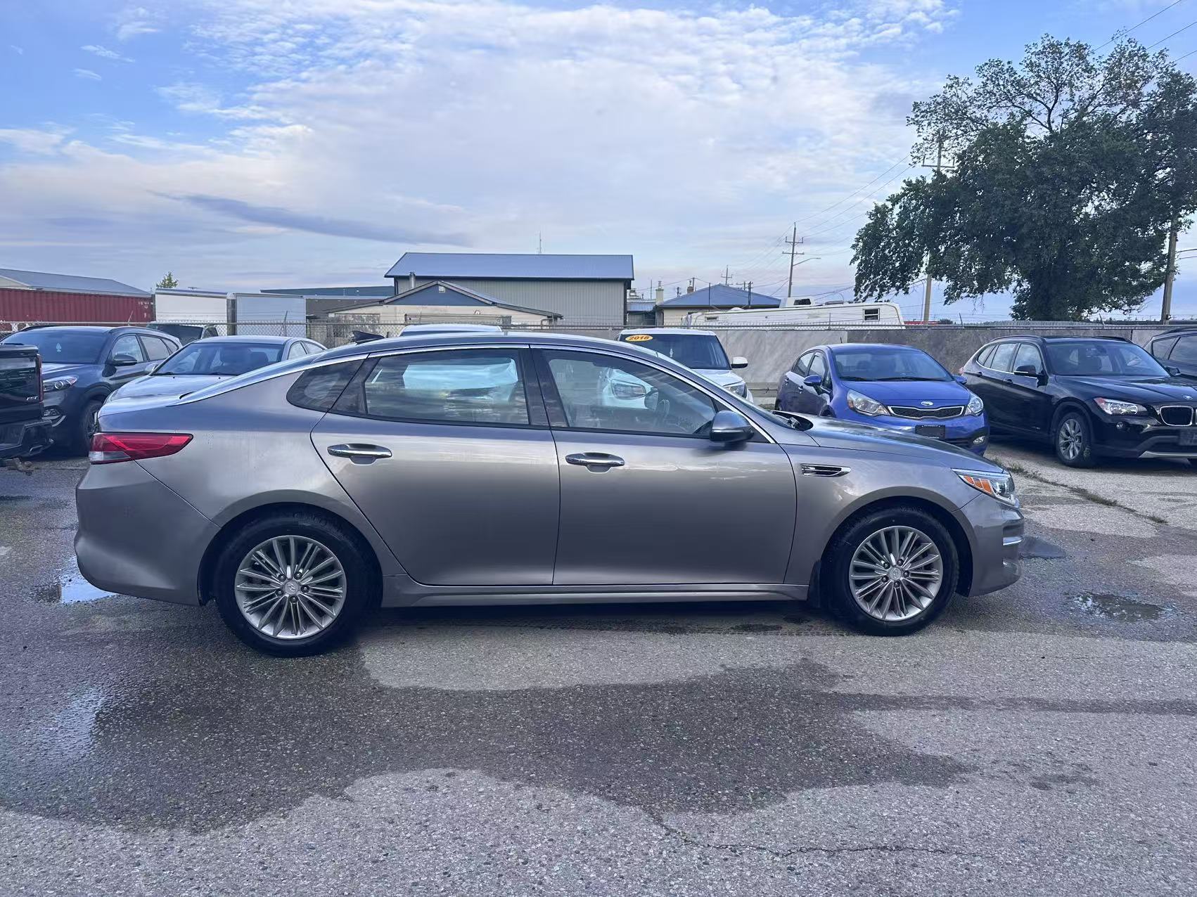 2016 Kia Optima