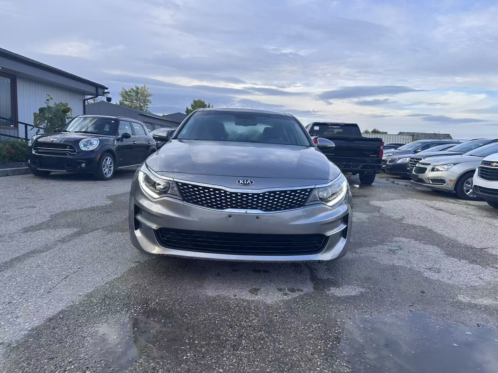 2016 Kia Optima
