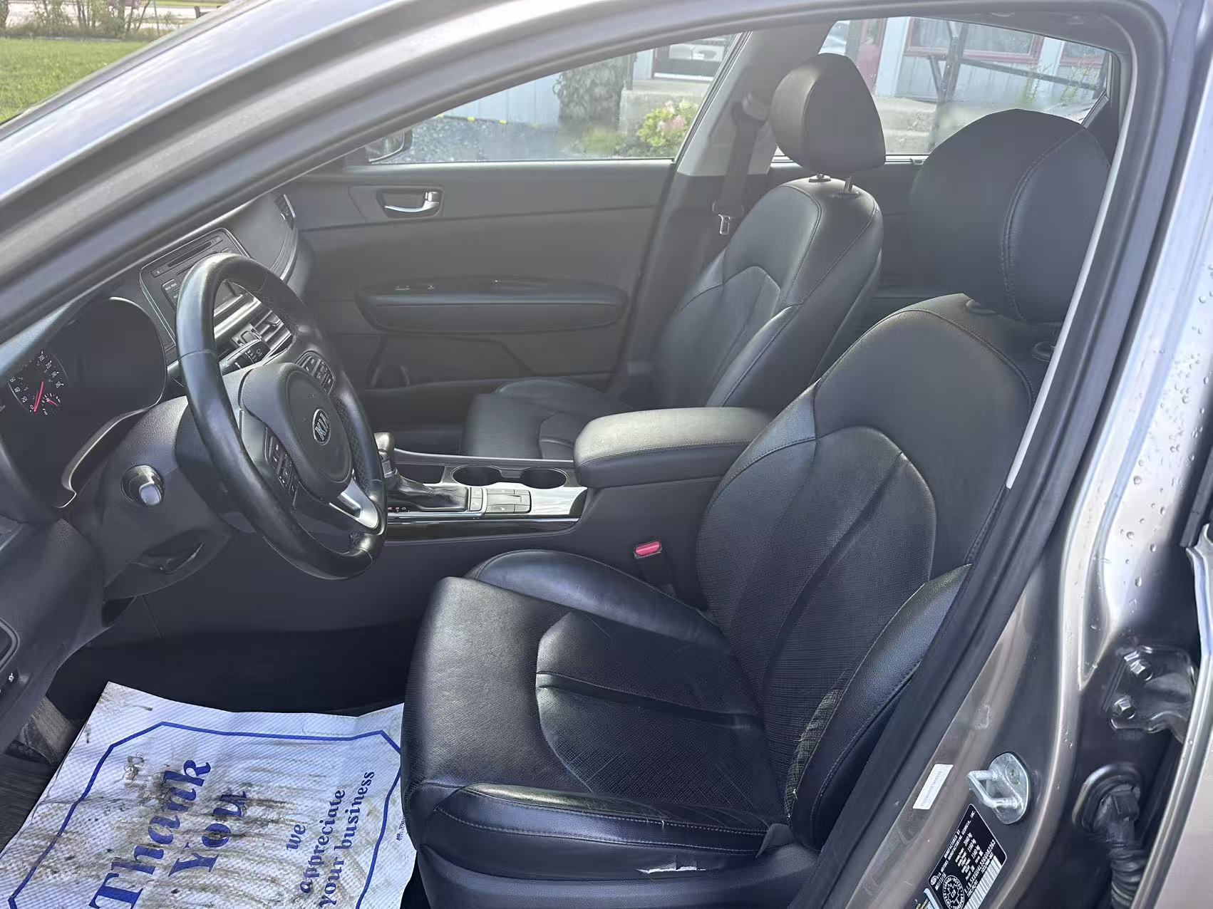 2016 Kia Optima