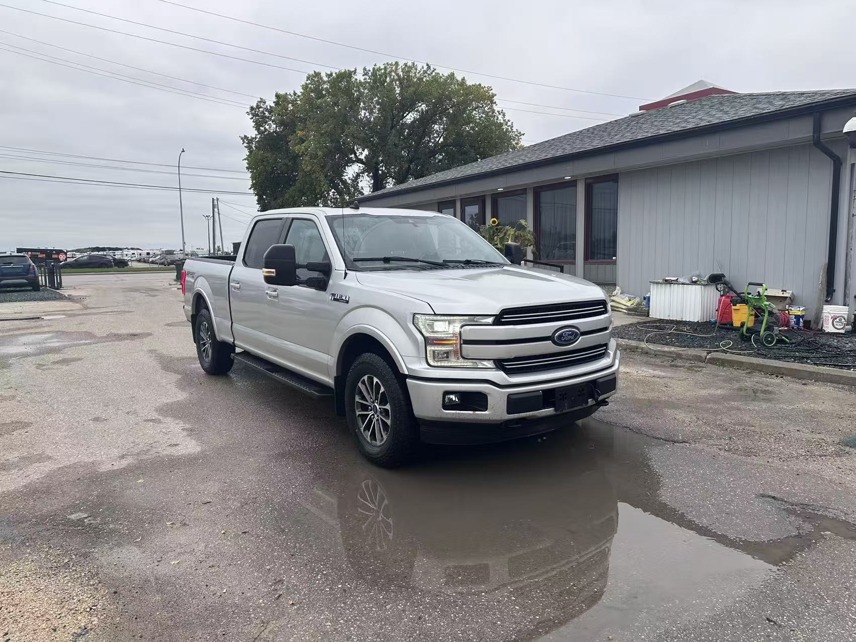 2019 Ford F-150 Lariat supercrew