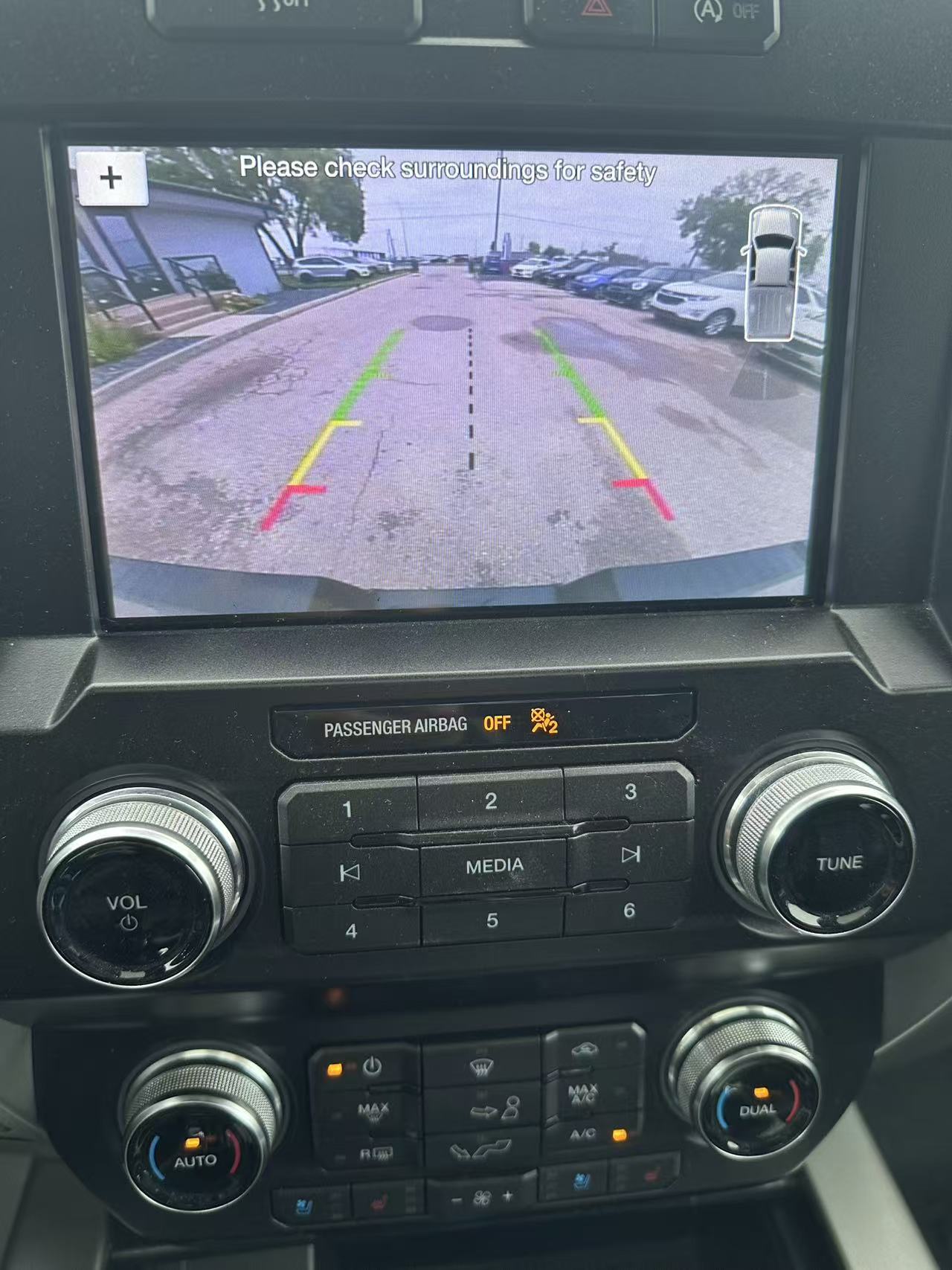 2019 Ford F-150 Lariat supercrew