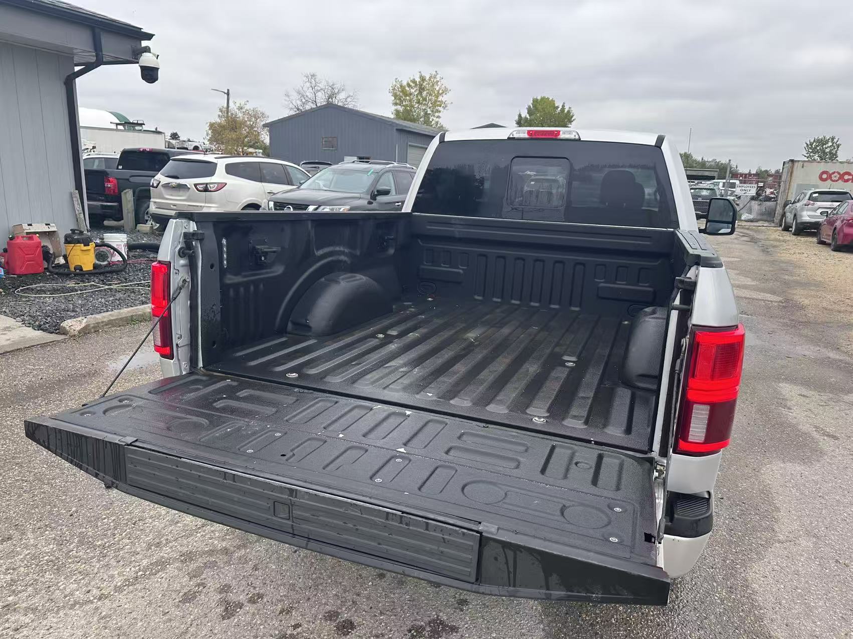 2019 Ford F-150 Lariat supercrew