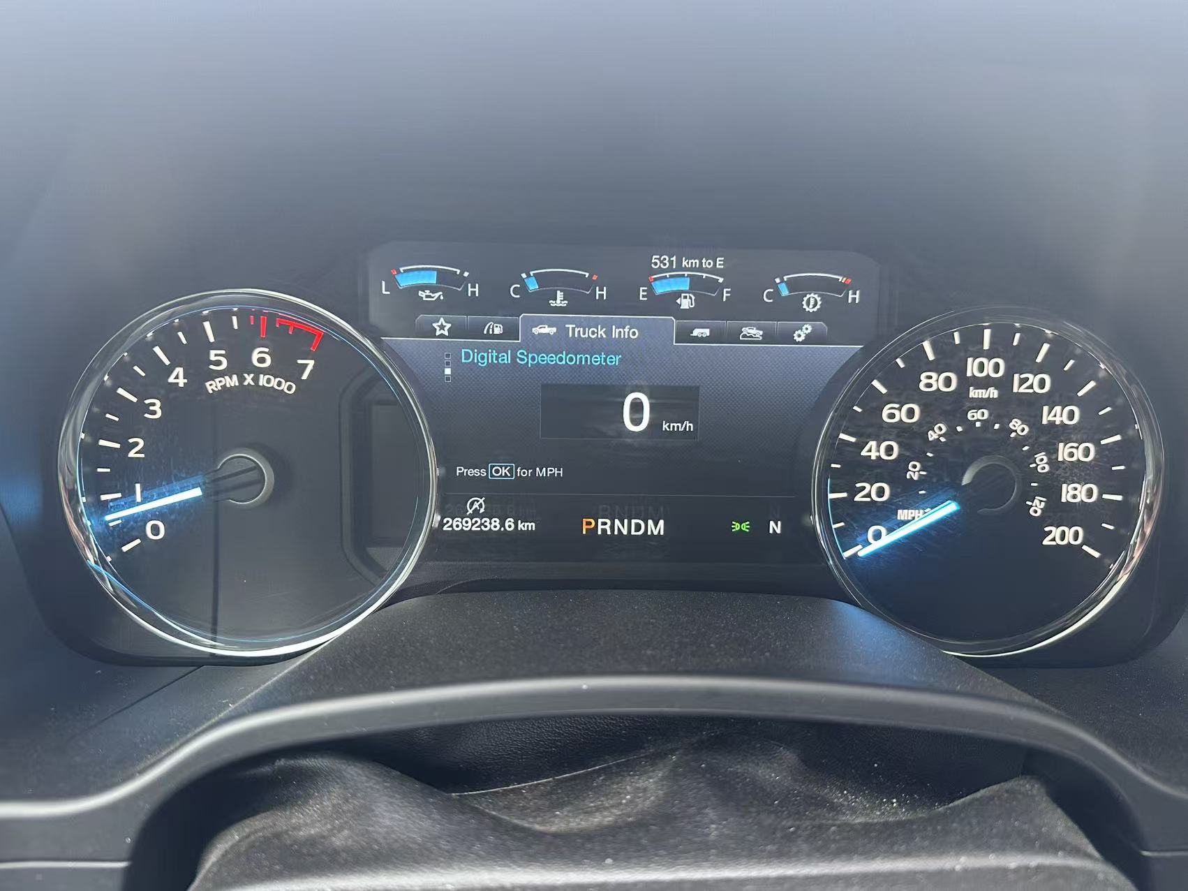 2019 Ford F-150 Lariat supercrew