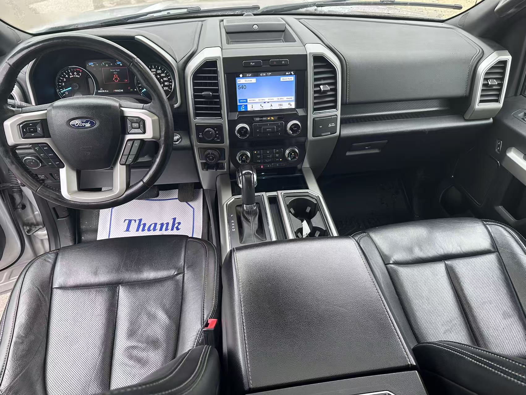 2019 Ford F-150 Lariat supercrew