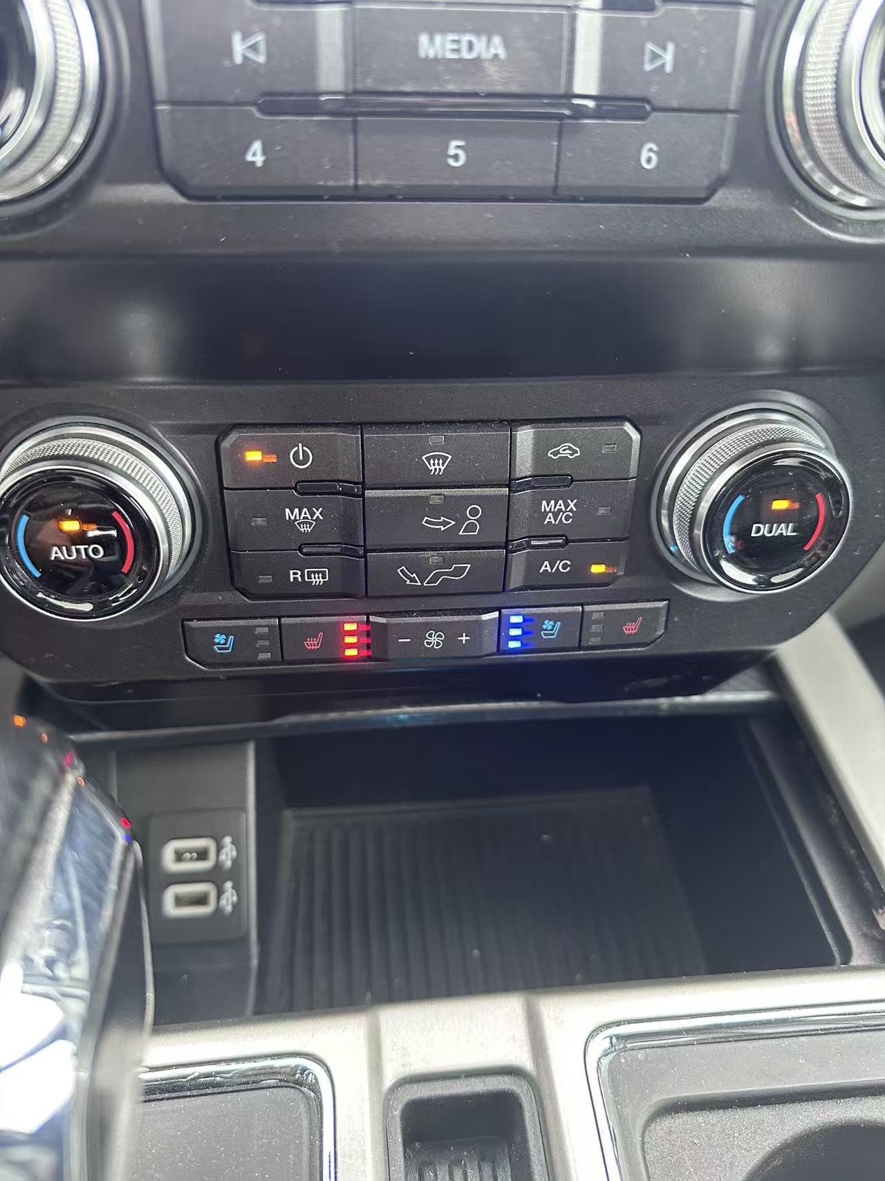 2019 Ford F-150 Lariat supercrew