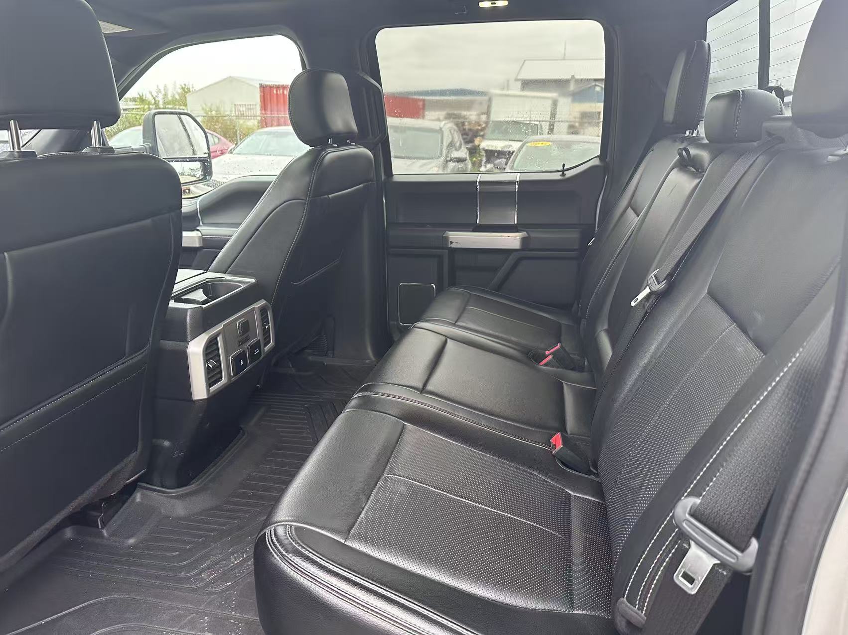 2019 Ford F-150 Lariat supercrew