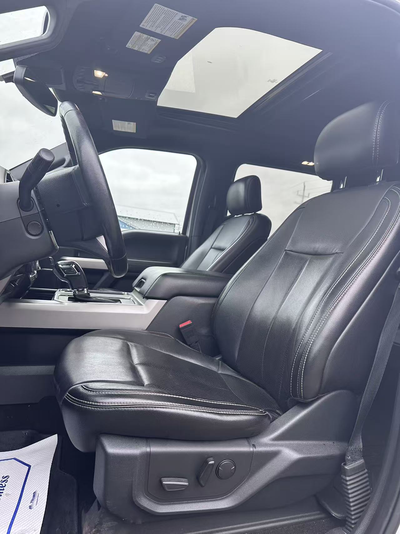 2019 Ford F-150 Lariat supercrew