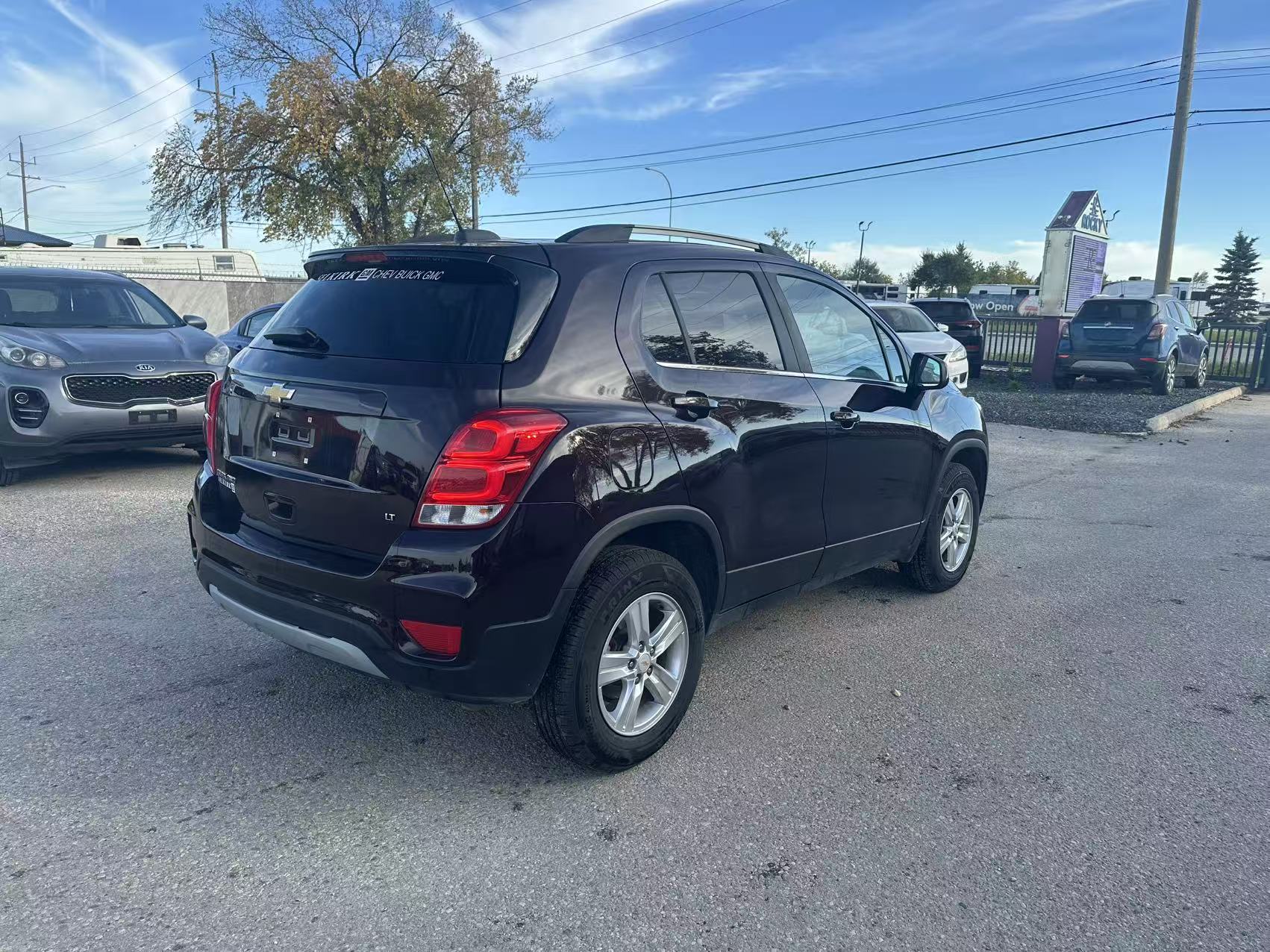 2020 Chevrolet Trax LT
