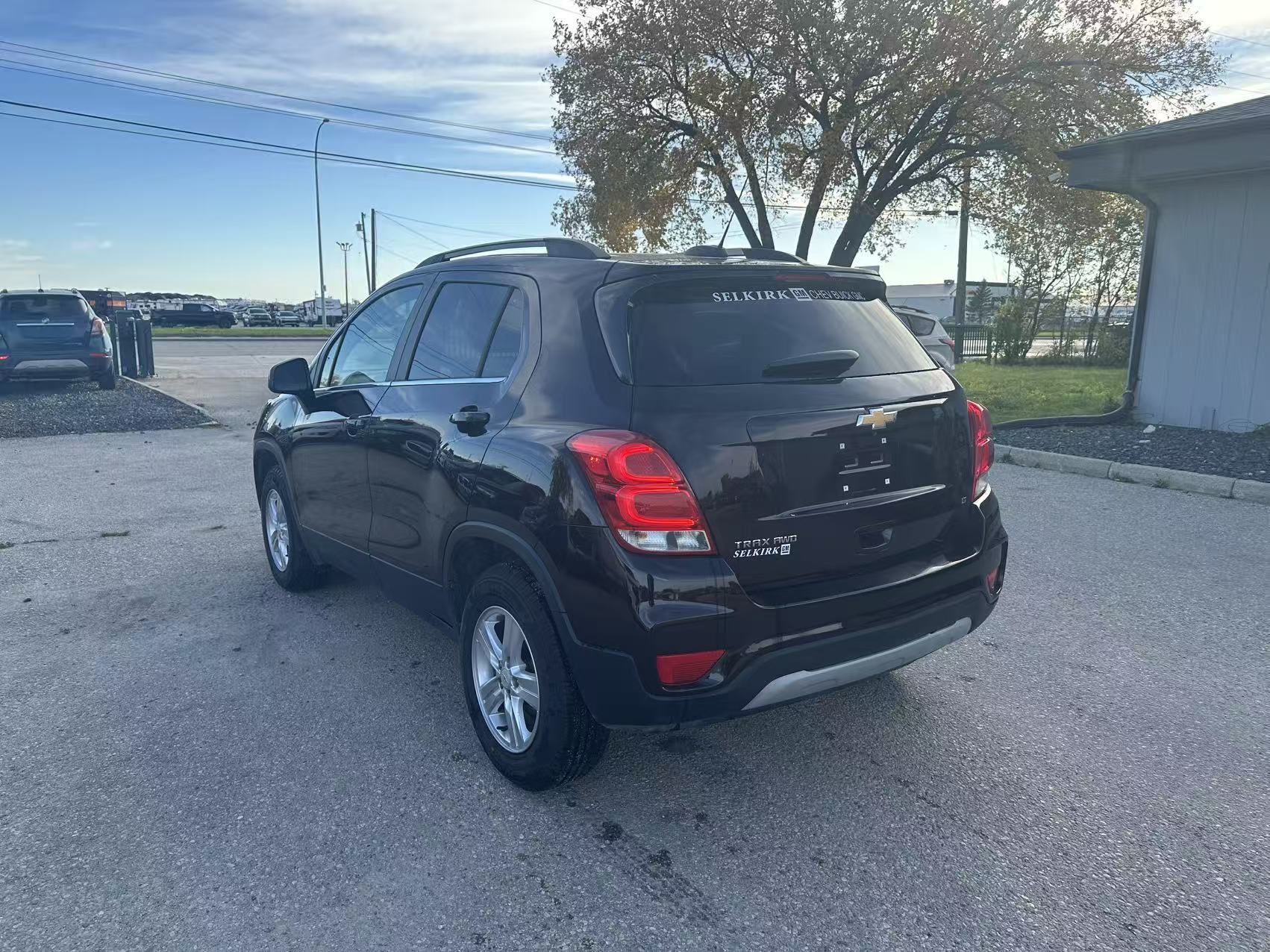 2020 Chevrolet Trax LT