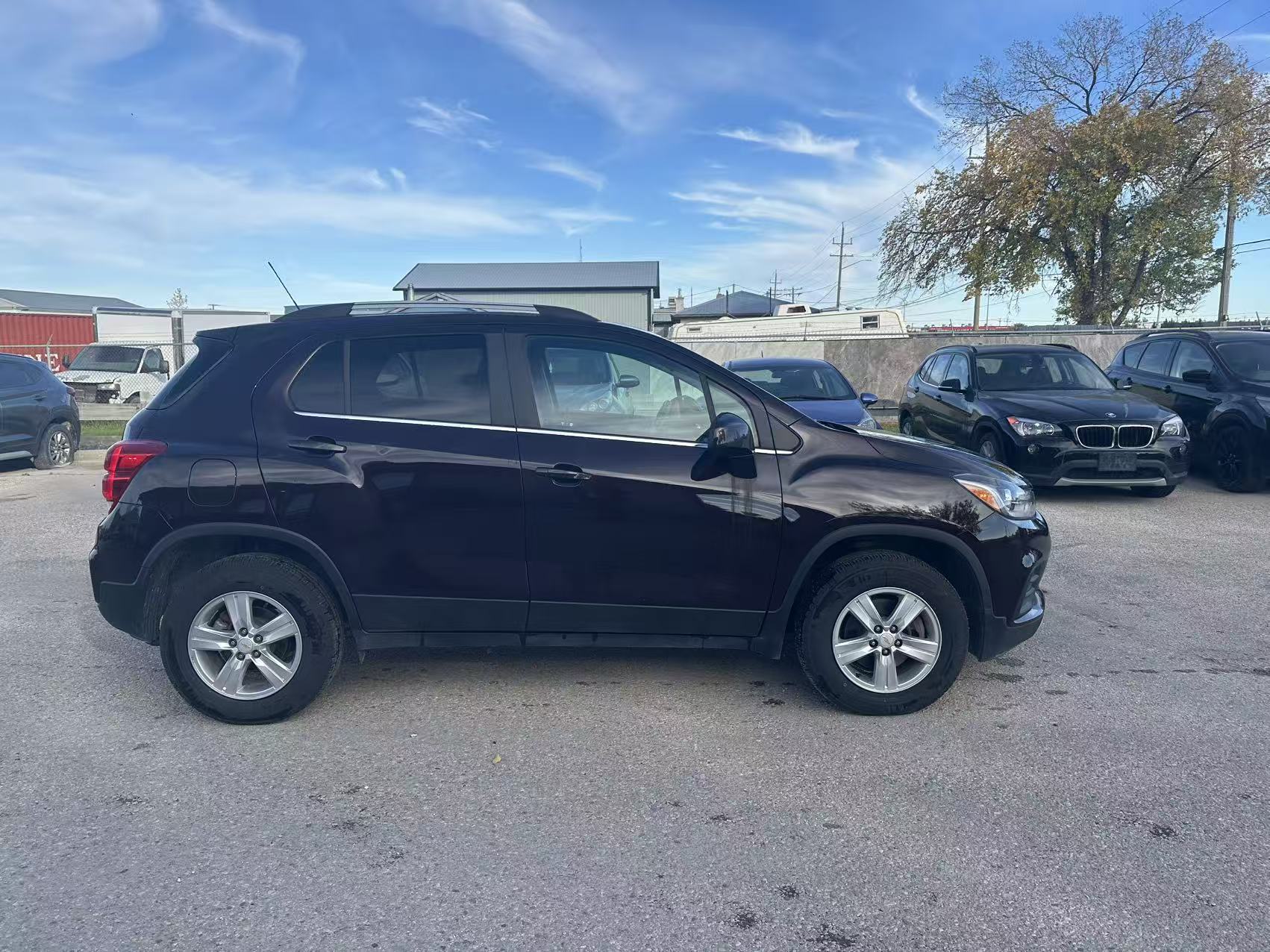 2020 Chevrolet Trax LT