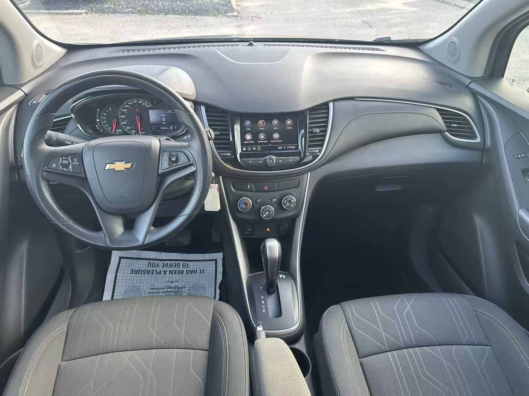 2020 Chevrolet Trax LT