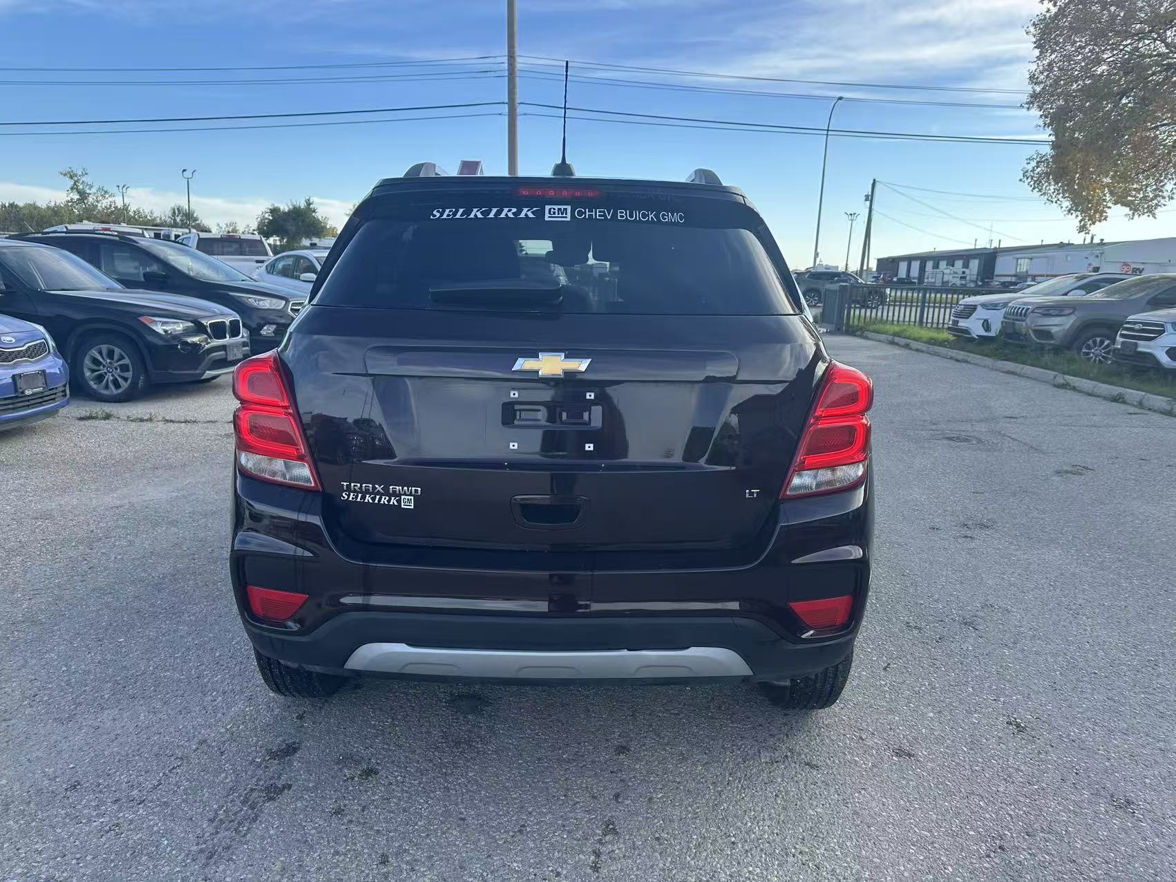 2020 Chevrolet Trax LT