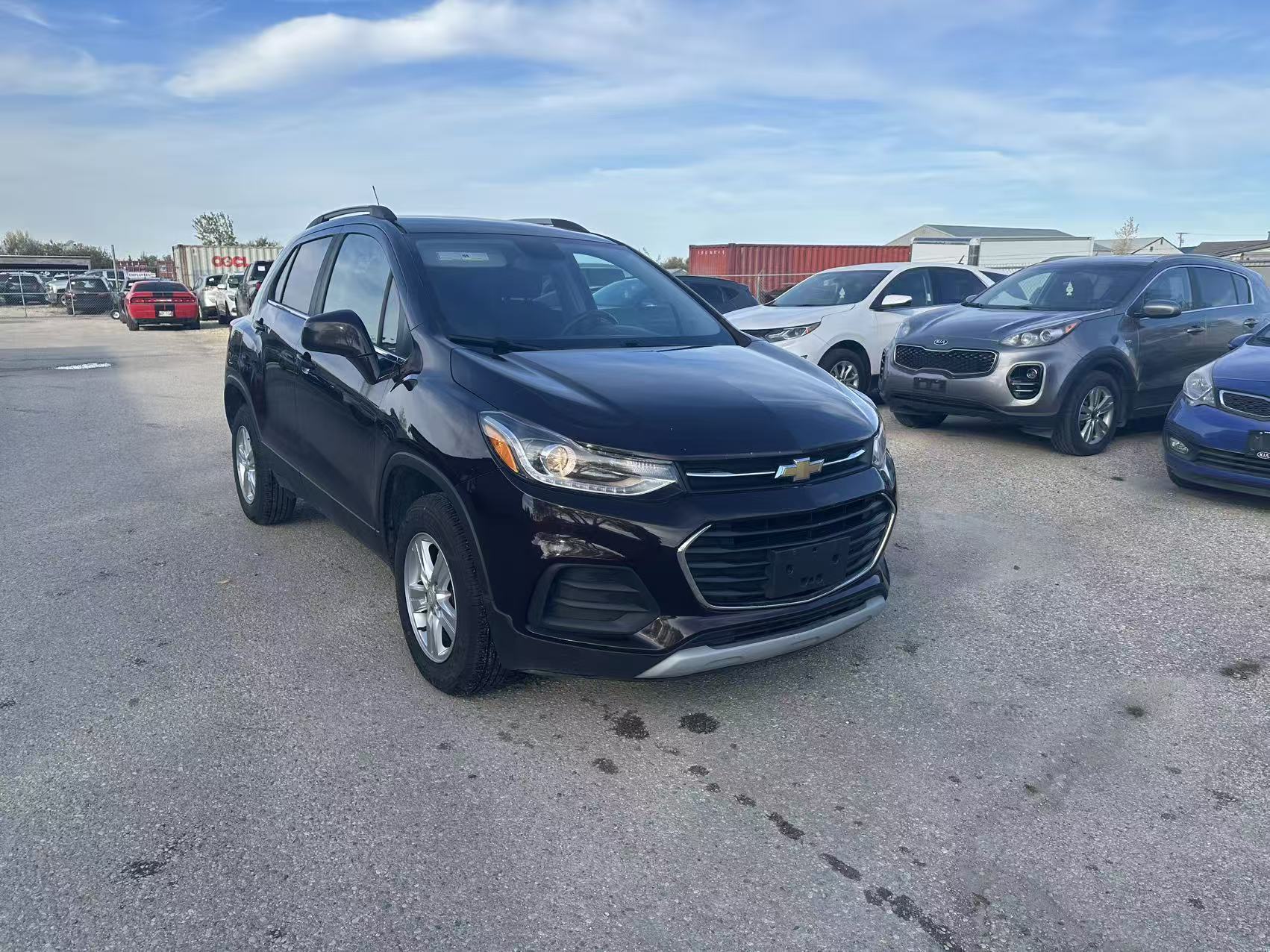 2020 Chevrolet Trax LT