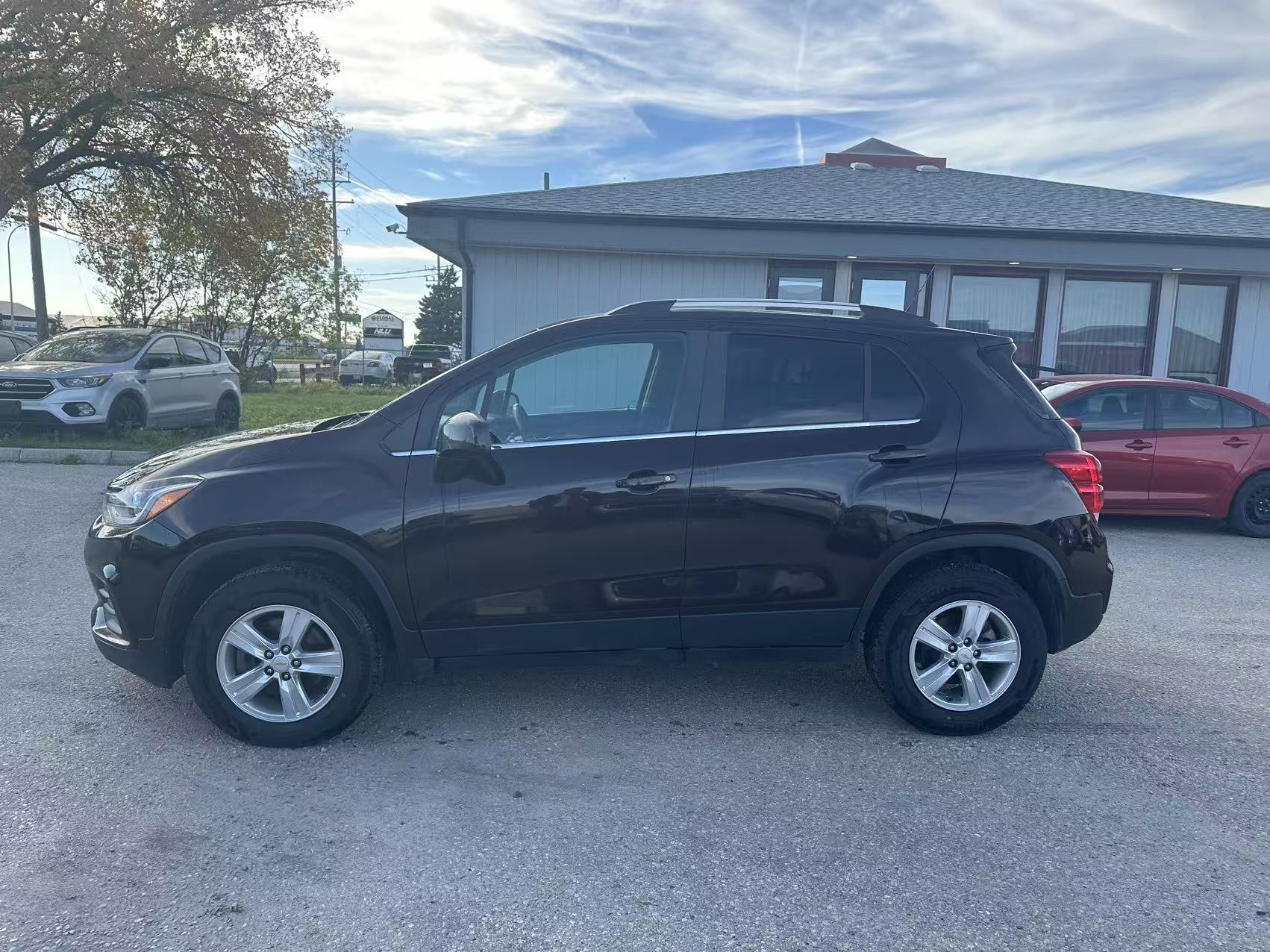 2020 Chevrolet Trax LT