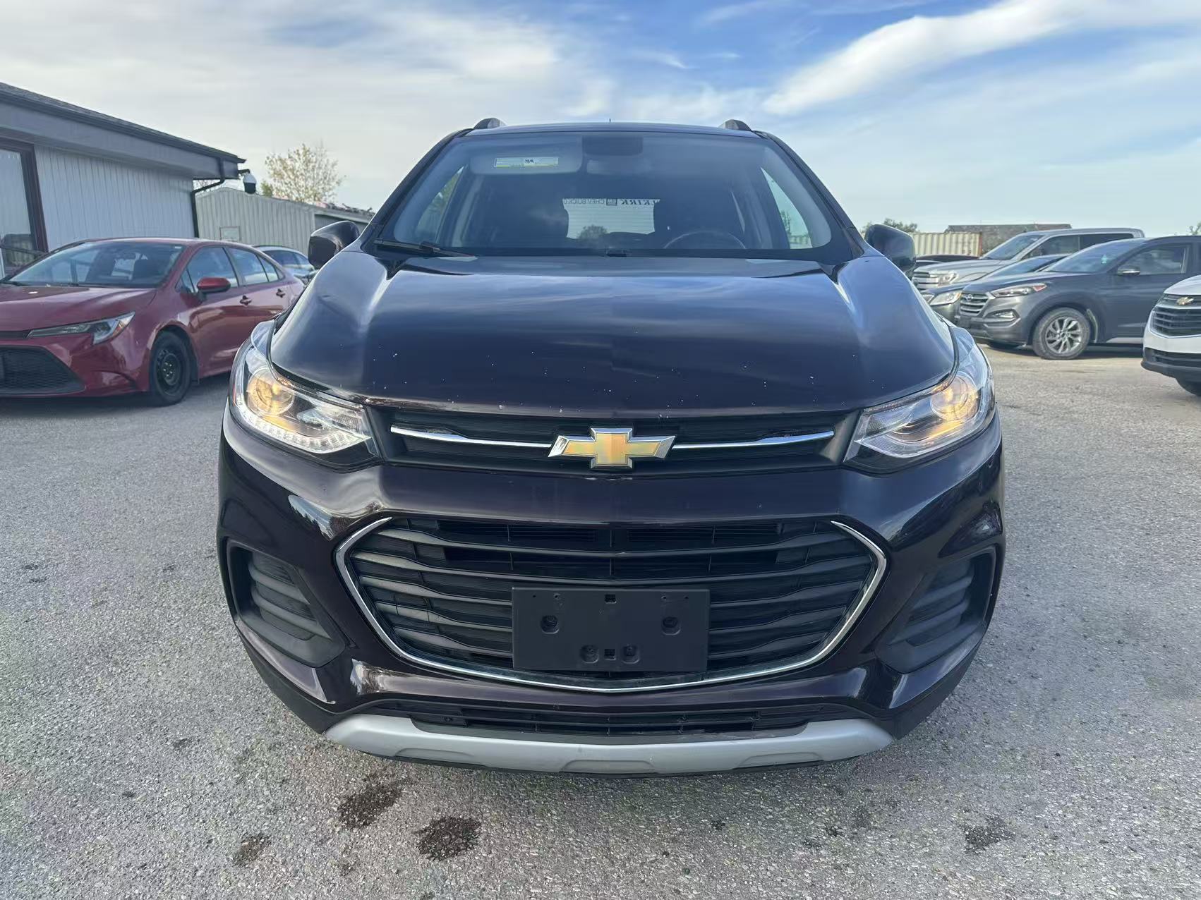 2020 Chevrolet Trax LT