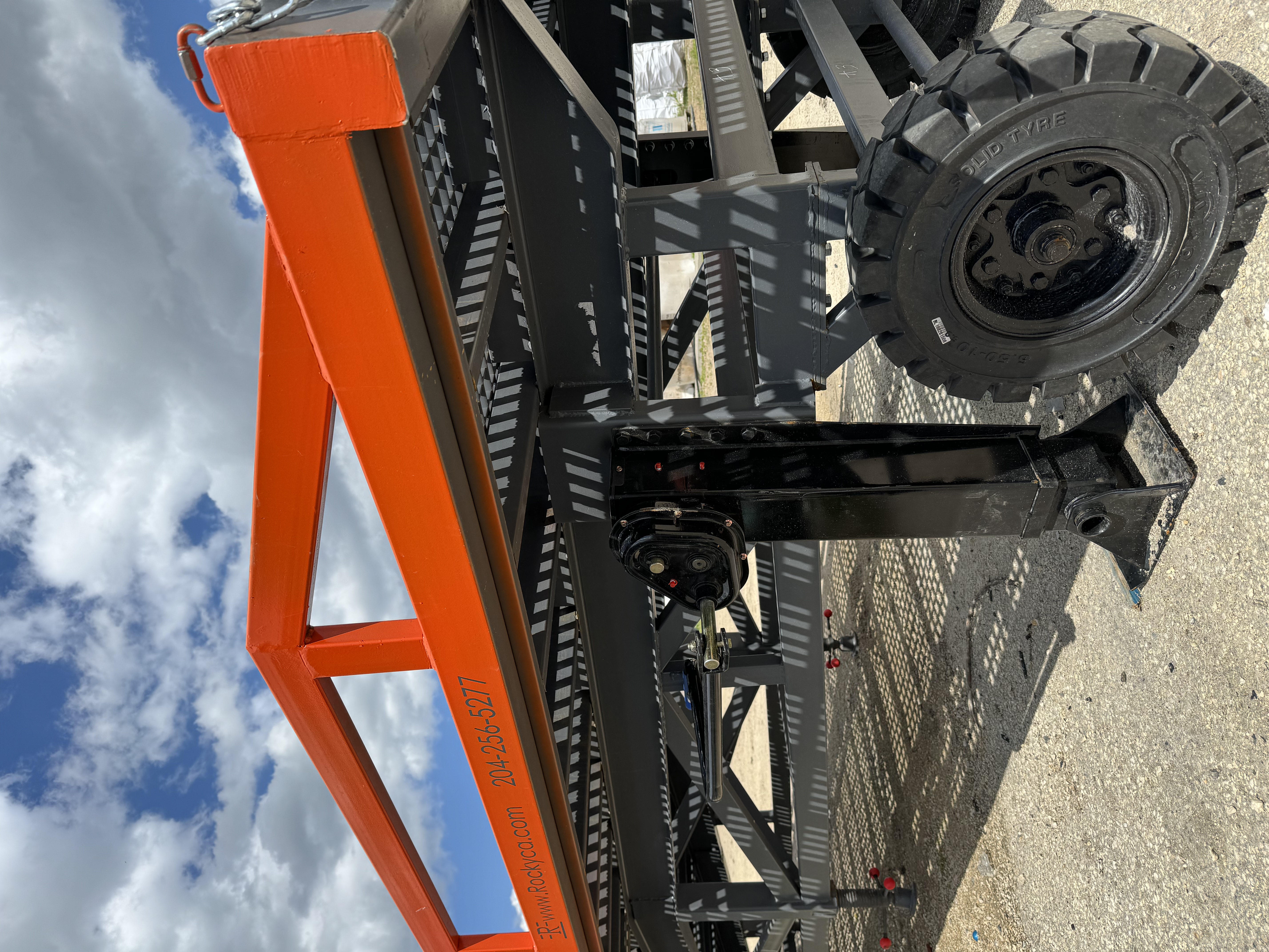 Loading Ramp 999