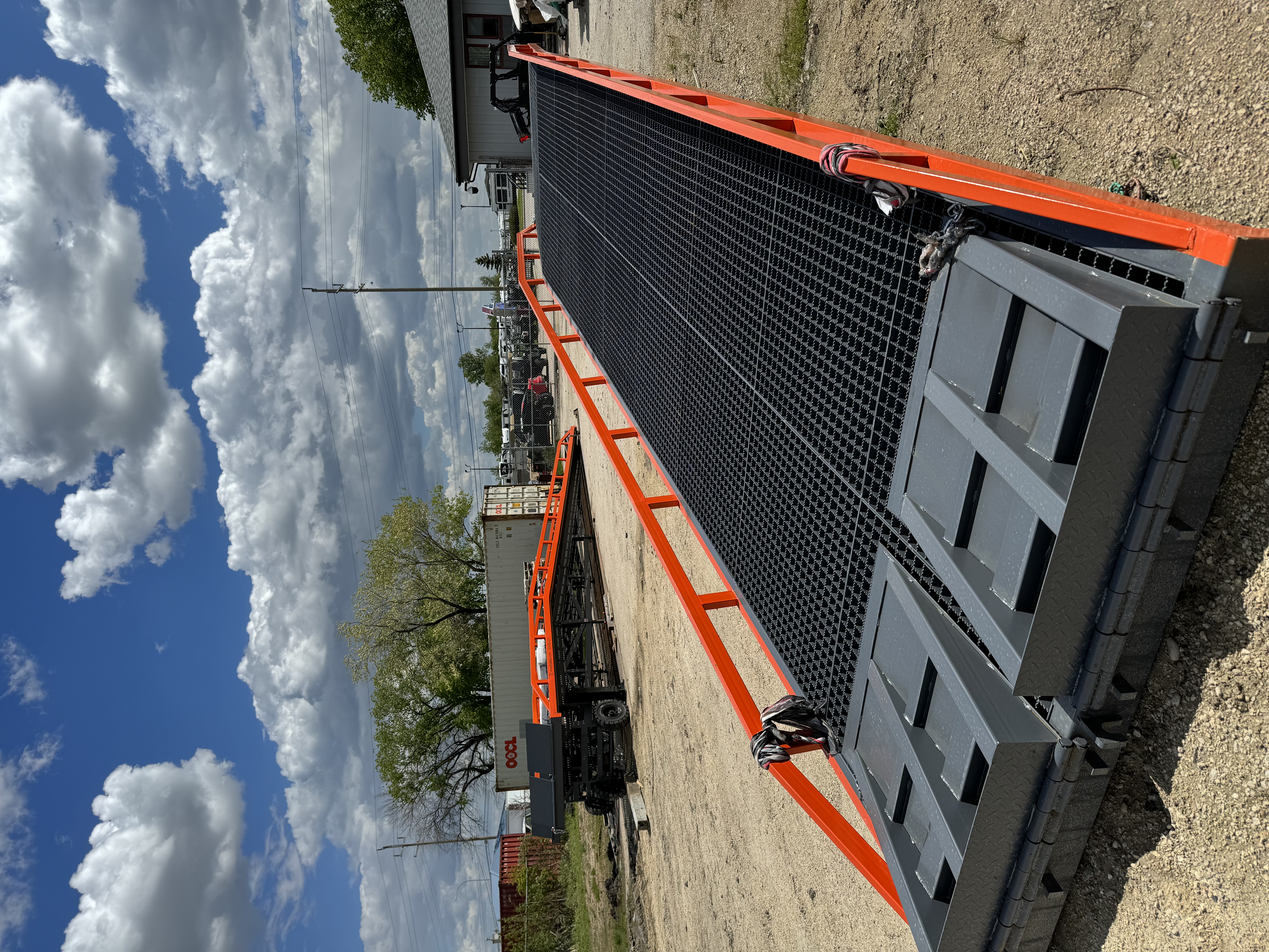 Loading Ramp 1001