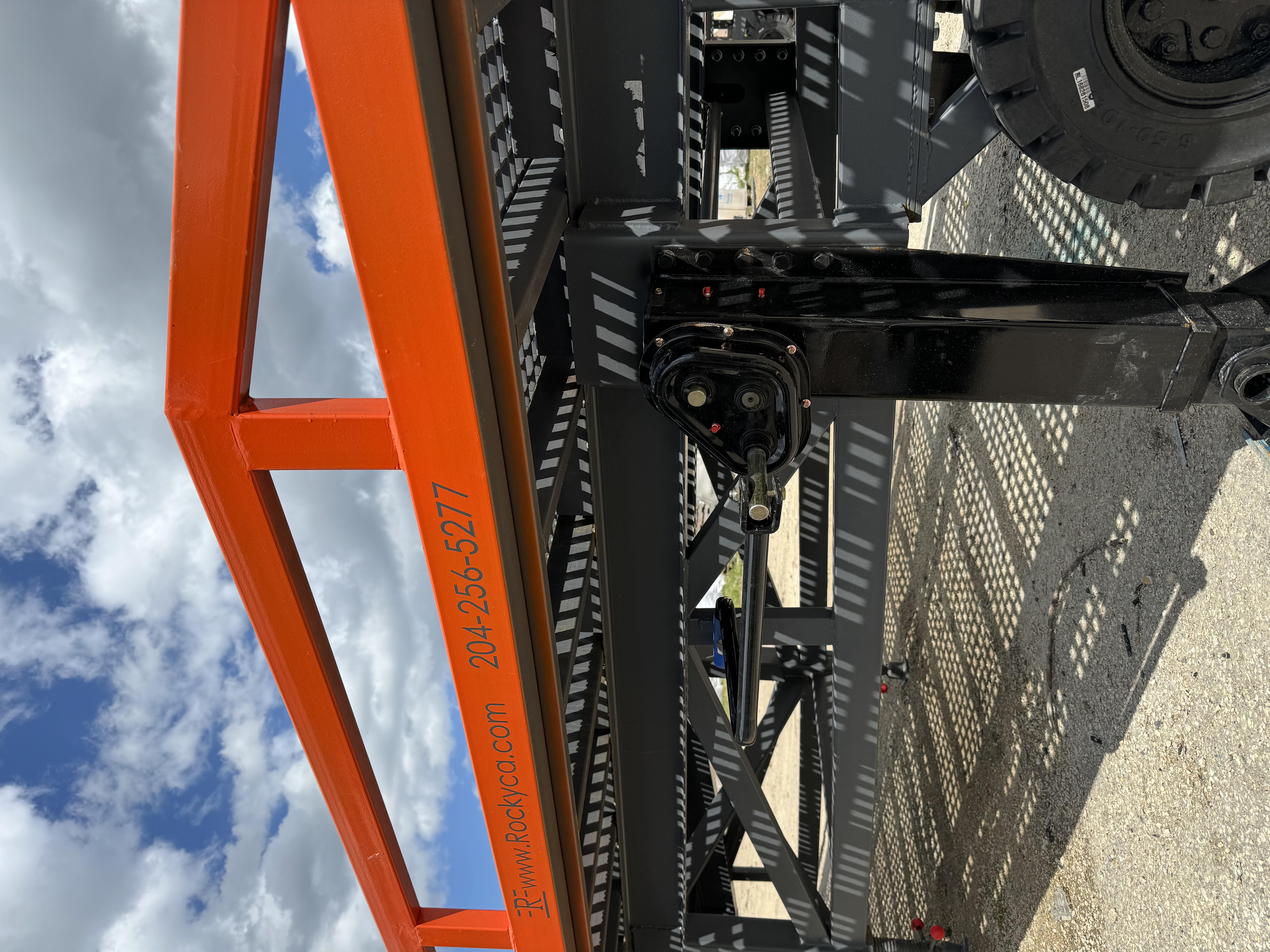 Loading Ramp 1001