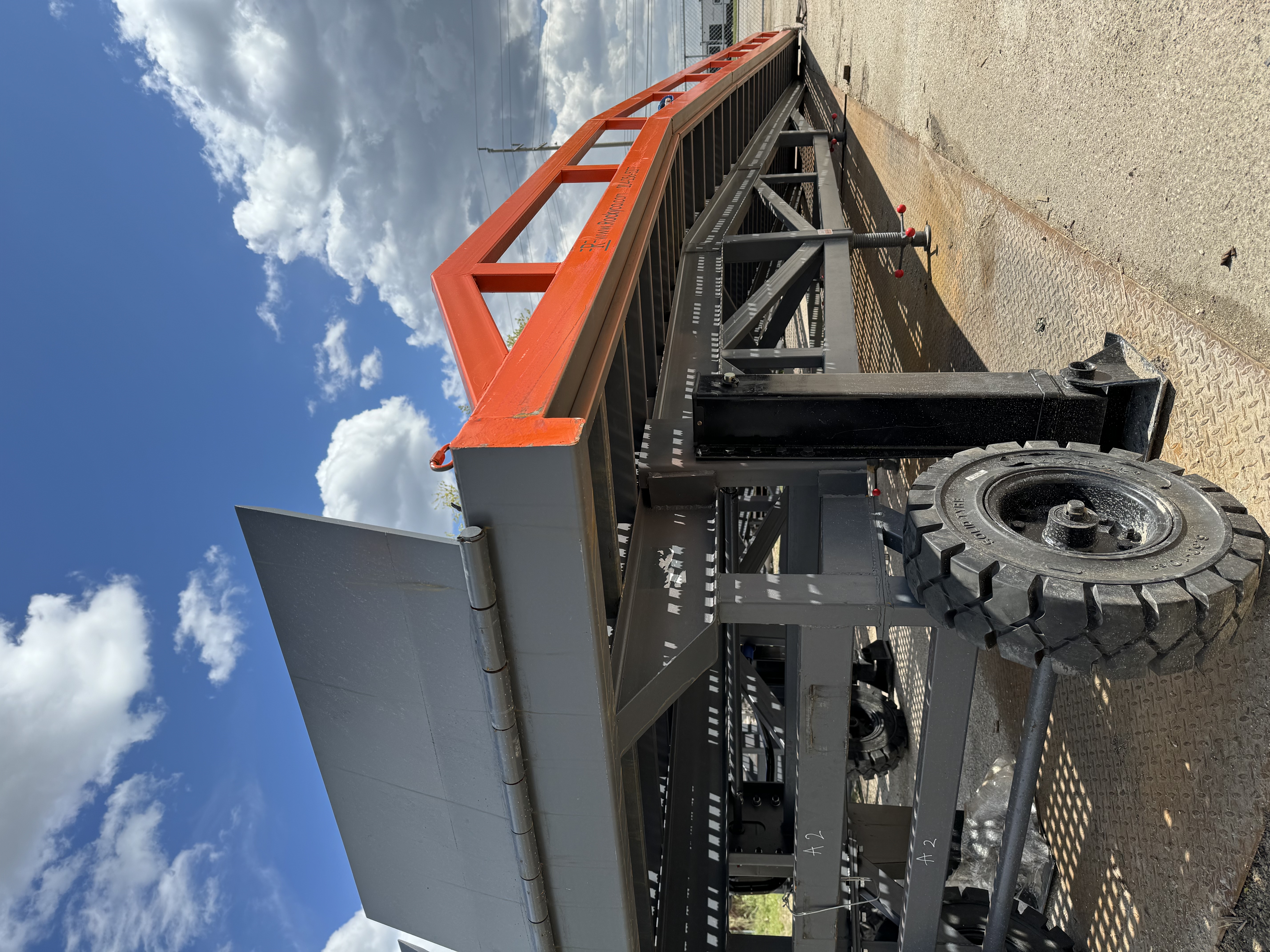 Loading Ramp 1001