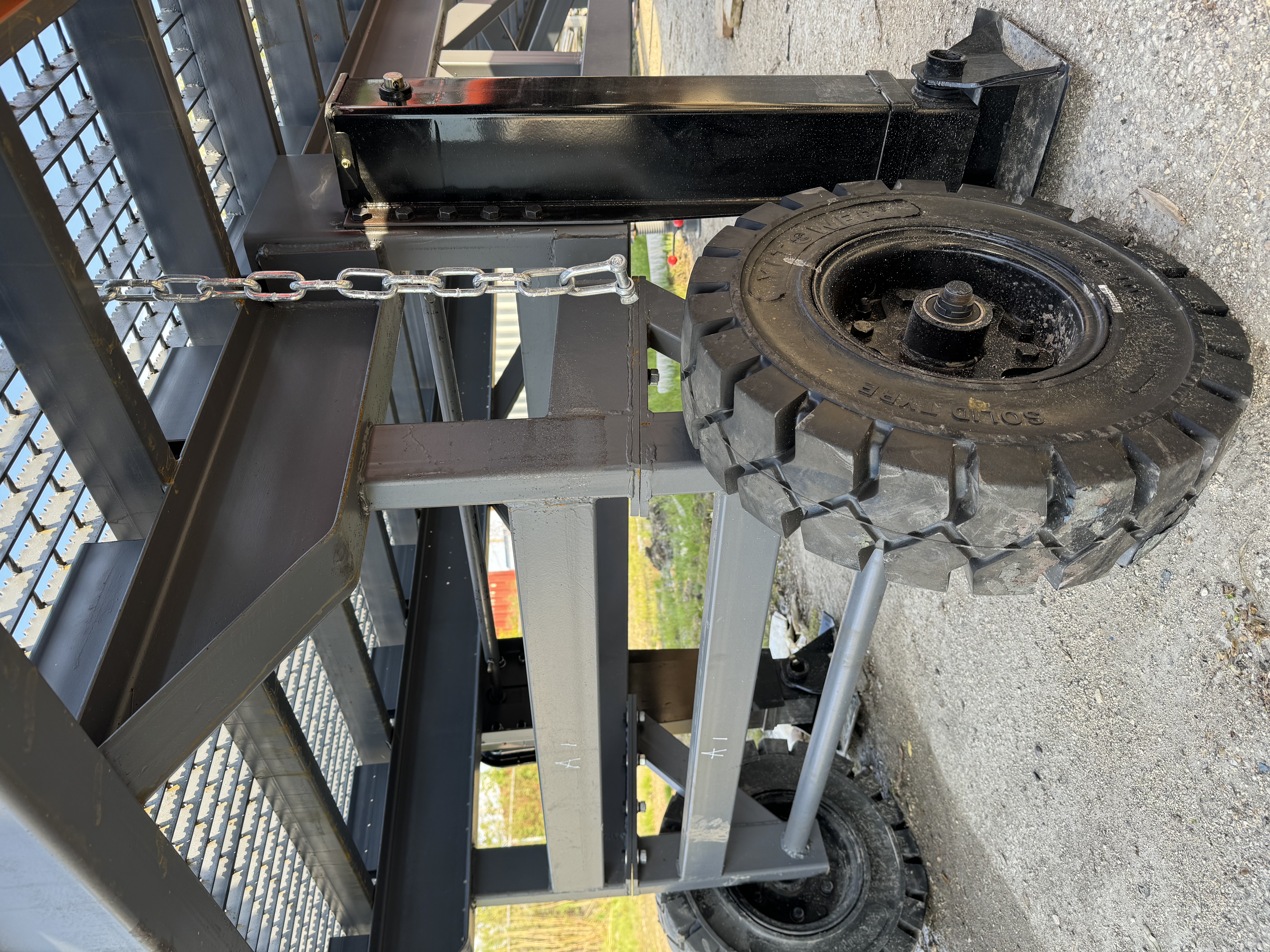Loading Ramp 1001