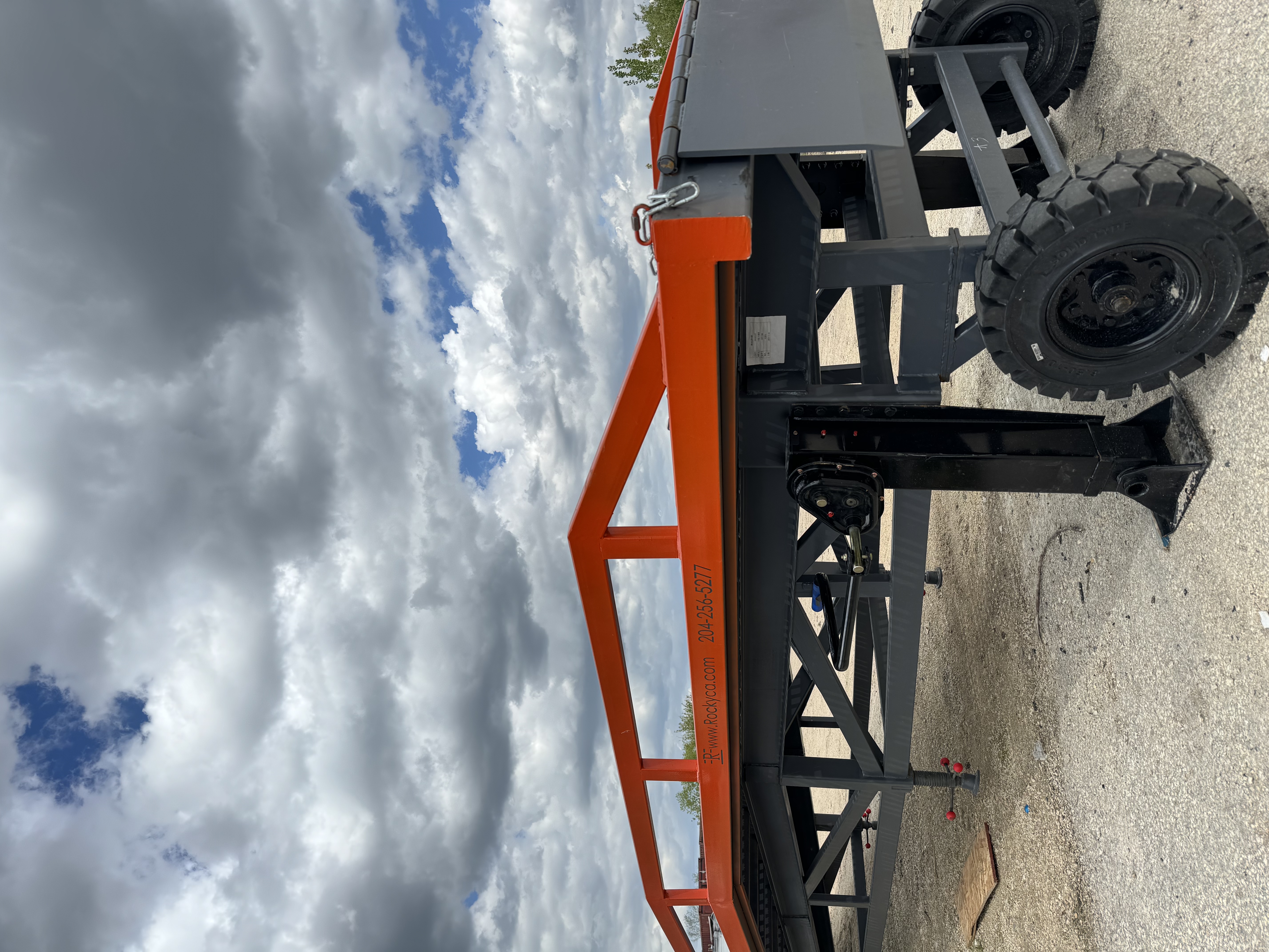 Loading Ramp 1001